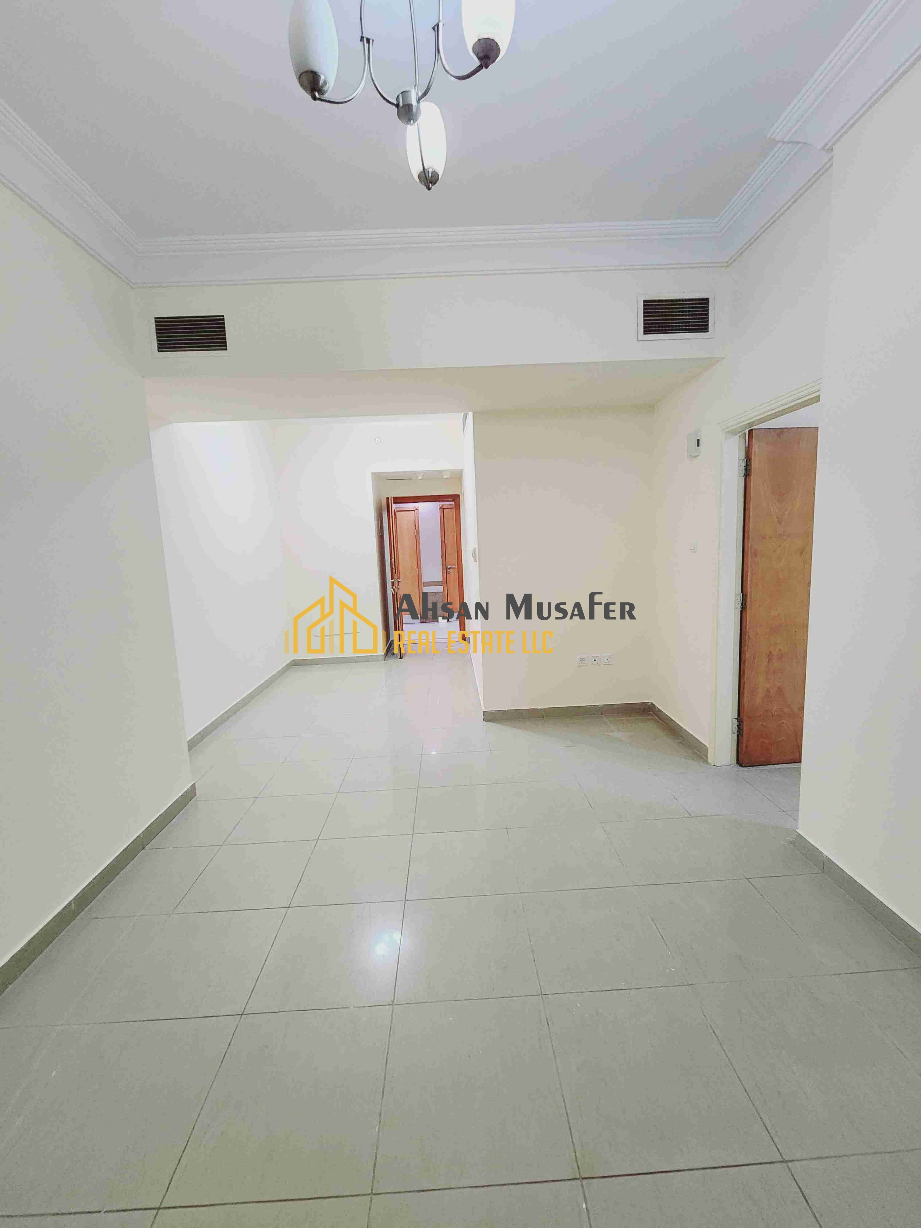 NO COMMISSION(LIMITED TIME OFFER+GYM FREE+TWO FULL WASHROOM) EASY EXIT TO DUBAI LAST UNIT NEAR RTA BUS STOP 1BHK WITH 2 FULL WASHROOM