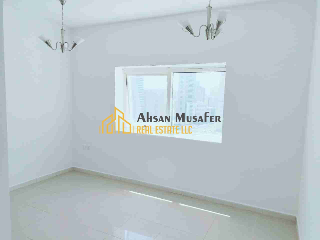 NO COMMISSION(LIMITED TIME OFFER. GYM FREE)AL TAAWUN SHARJAH STUDIO AVAILABLE WITH 4 PAYMENT