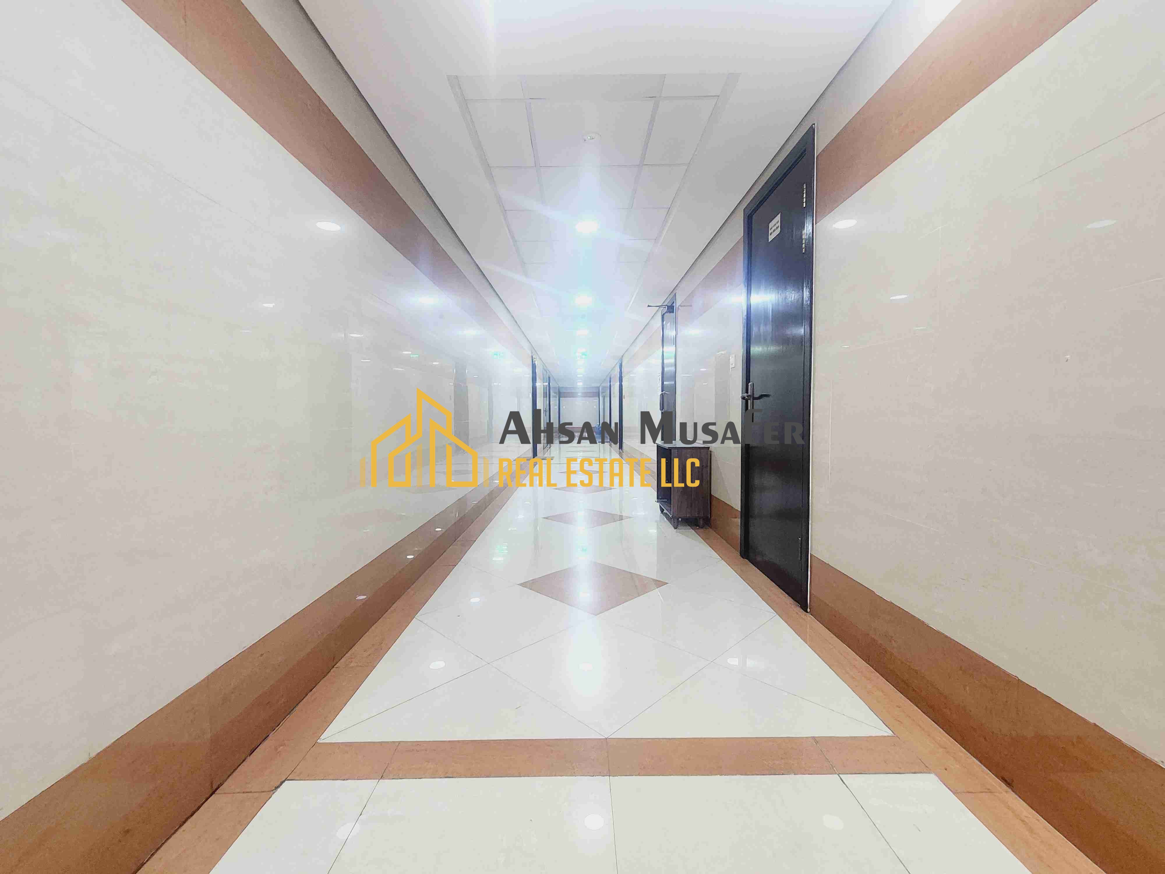 (BRAND NEW BUILDING+PARKING FREE+WITH BALCONY/ONE MONTH FREE) EASY EXIT TO DUBAI NEAR RTA BUS STOP LAST UNIT 1BHK WITH 2WASHROOM