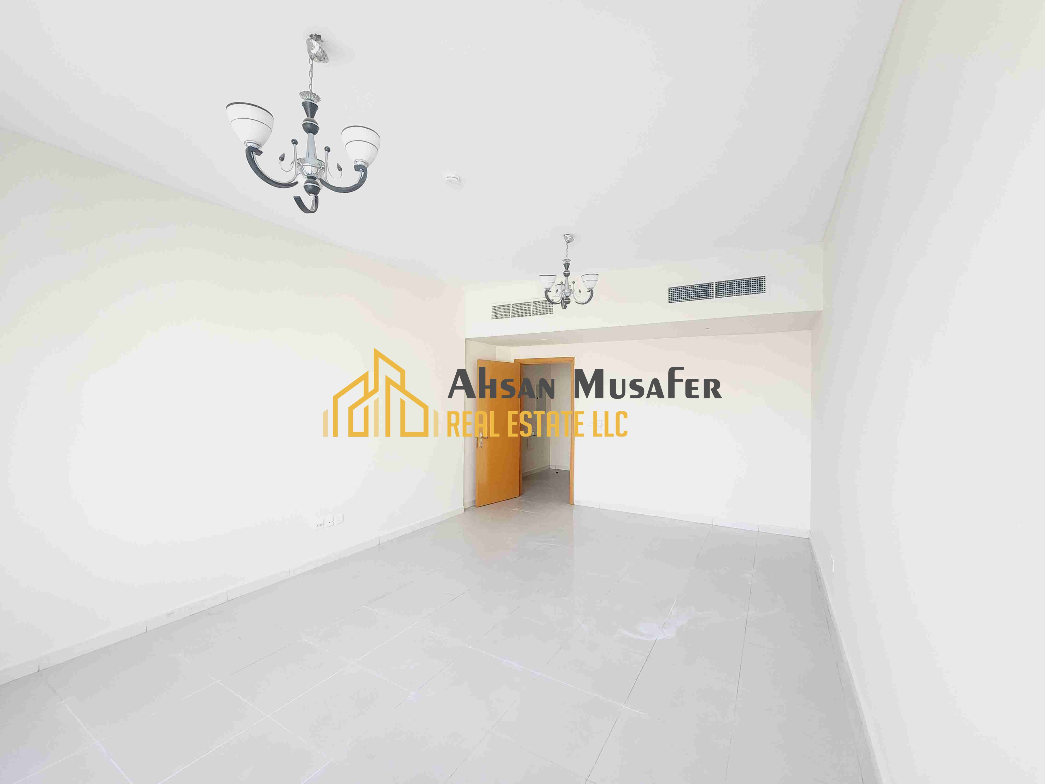 NO COMMISSION//2BHK WITH BALCONY SEPARATE HALL WITH 2WASHROOM//AL TAAWUN SHARJAH AVAILABLE WITH 4 PAYMENT