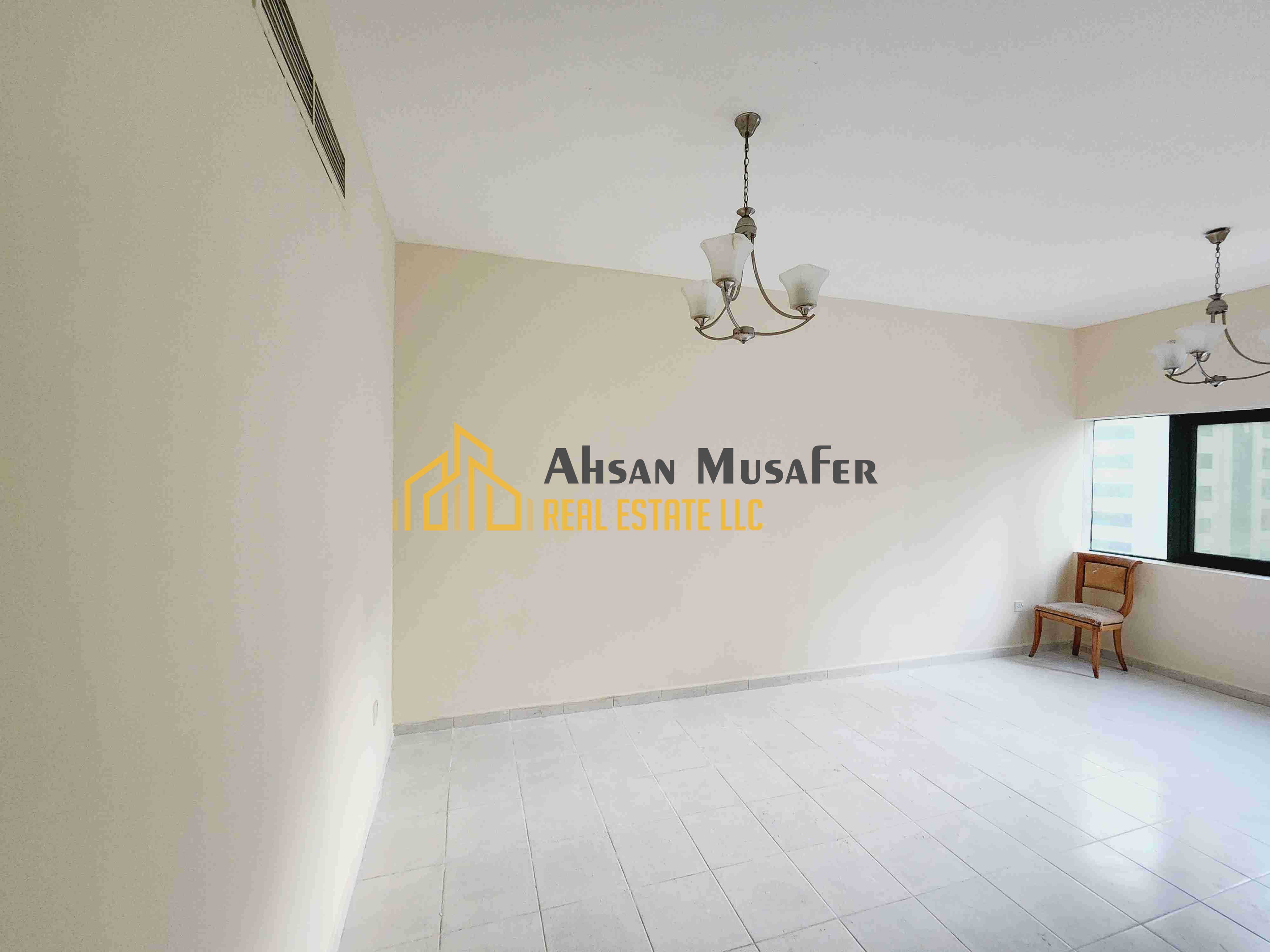 NO COMMISSION,10 DAYS FREE+GYM FREE+KIDS PLAY AREA FREE) EASY EXIT TO DUBAI NEAR SAHARA CENTRE LAST UNIT 2BHK WITH TWO WASHROOM WITH BALCONY