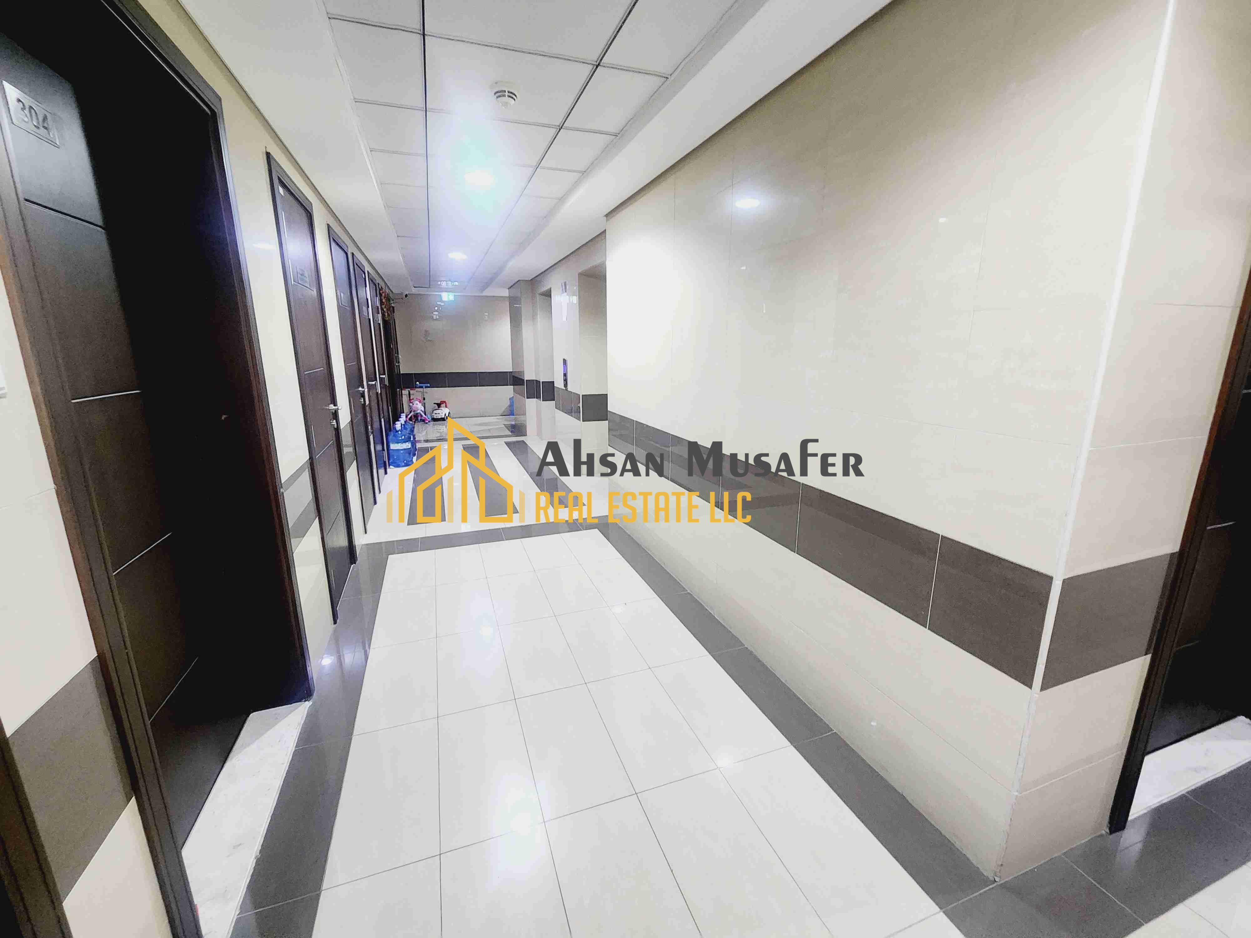 NO COMMISSION// BRAND NEW BUILDING+PARKING FREE+6 CHQS+WARDROBES+BALCONY HAVE) EASY EXIT TO DUBAI LAST UNIT 2BHK WITH 2WASHROOM AL NAHDA SHARJAH