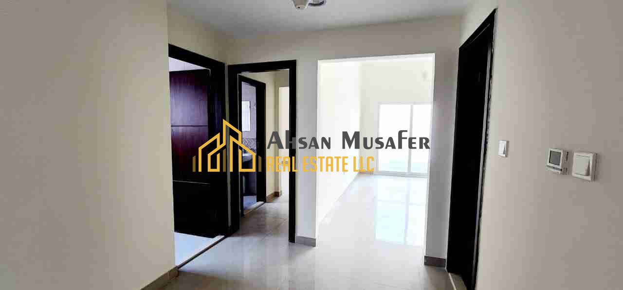 BRAND NEW BUILDING//2 MASTER ROOMS//PARKING FREE+6CHQS/30 DAYS FRE/ EASY EXIT TO DUBAI NEAR RTA BUS STOP LAST UNIT 2BHK WITH 3WASHROOM BALCONY HAVE