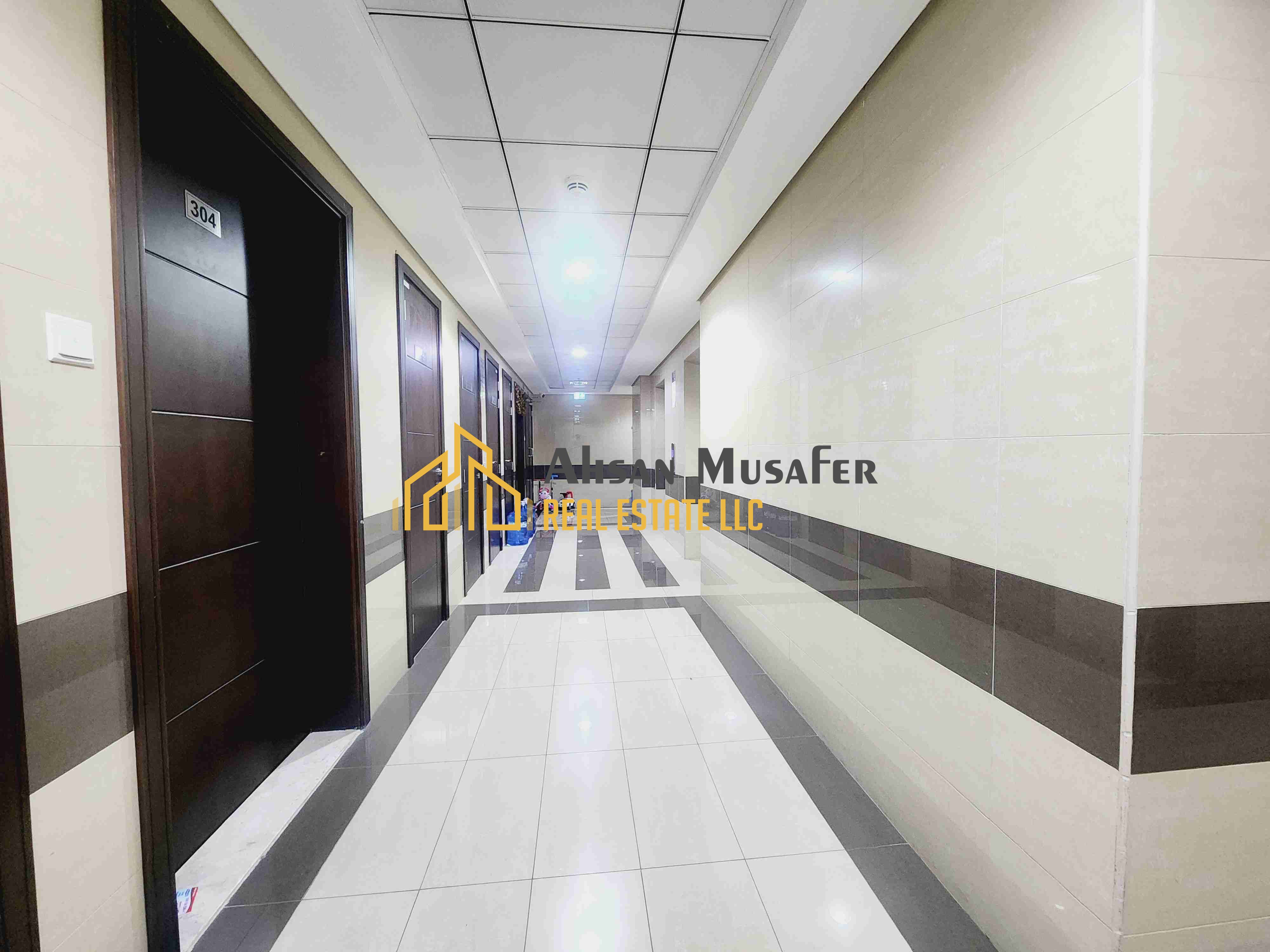 NO COMMISSION// BRAND NEW BUILDING+PARKING FREE+6 CHQS+WARDROBES +BALCONY HAVE) EASY EXIT TO DUBAI LAST UNIT 2BHK WITH 2WASHROOM AL NAHDA SHARJAH