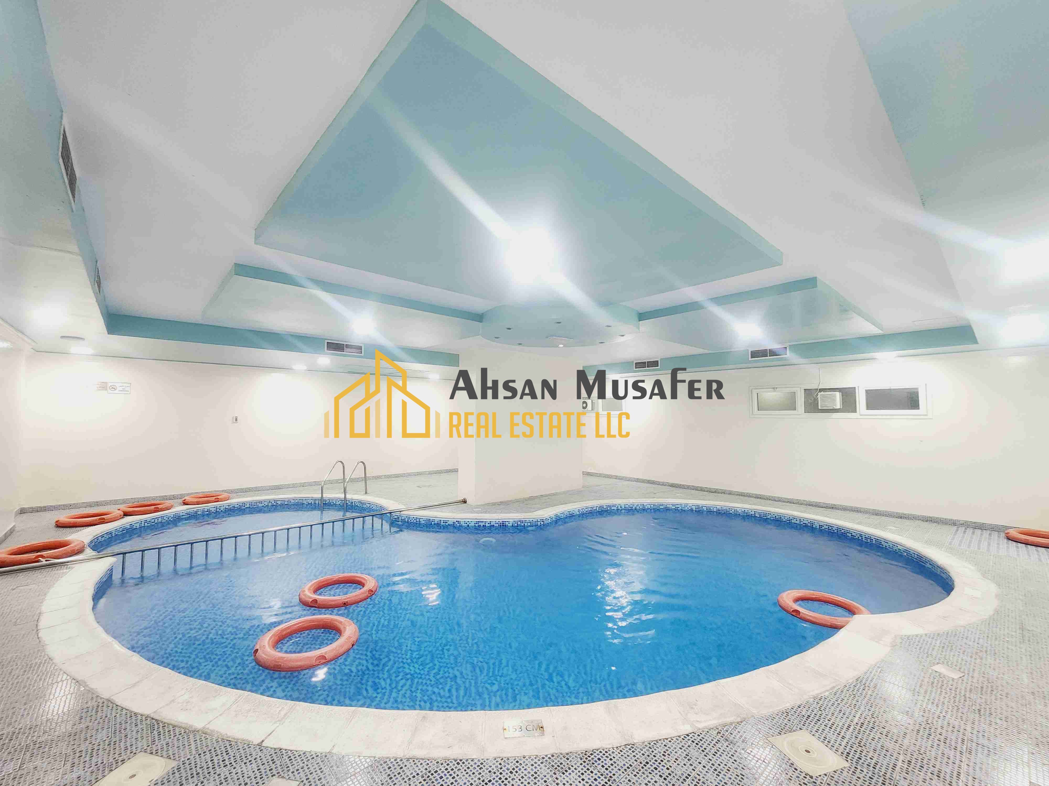 NO COMMISSION//GYM POOL FREE+BALCONY ALSO HAVE//10 DAYS FREE// EASY EXIT TO DUBAI NEAR SAHARA CENTRE AND NEAR RTA BUS STOP LAST UNIT