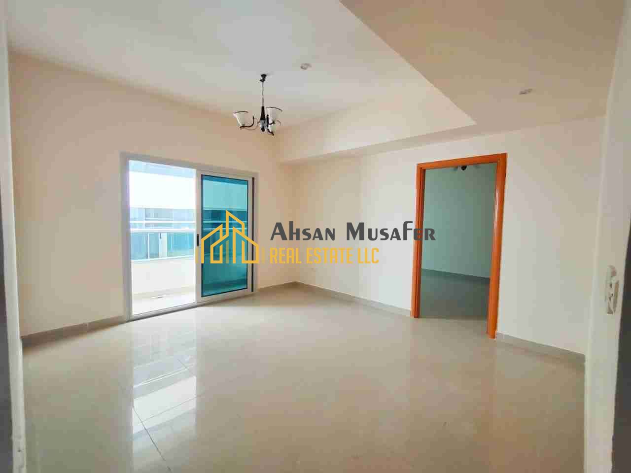NO COMMISSION//BALCONY ALSO HAVE+10DAYS FREE+1BHK WITH ONE WASHROOM AL TAWUUN SHARJAH