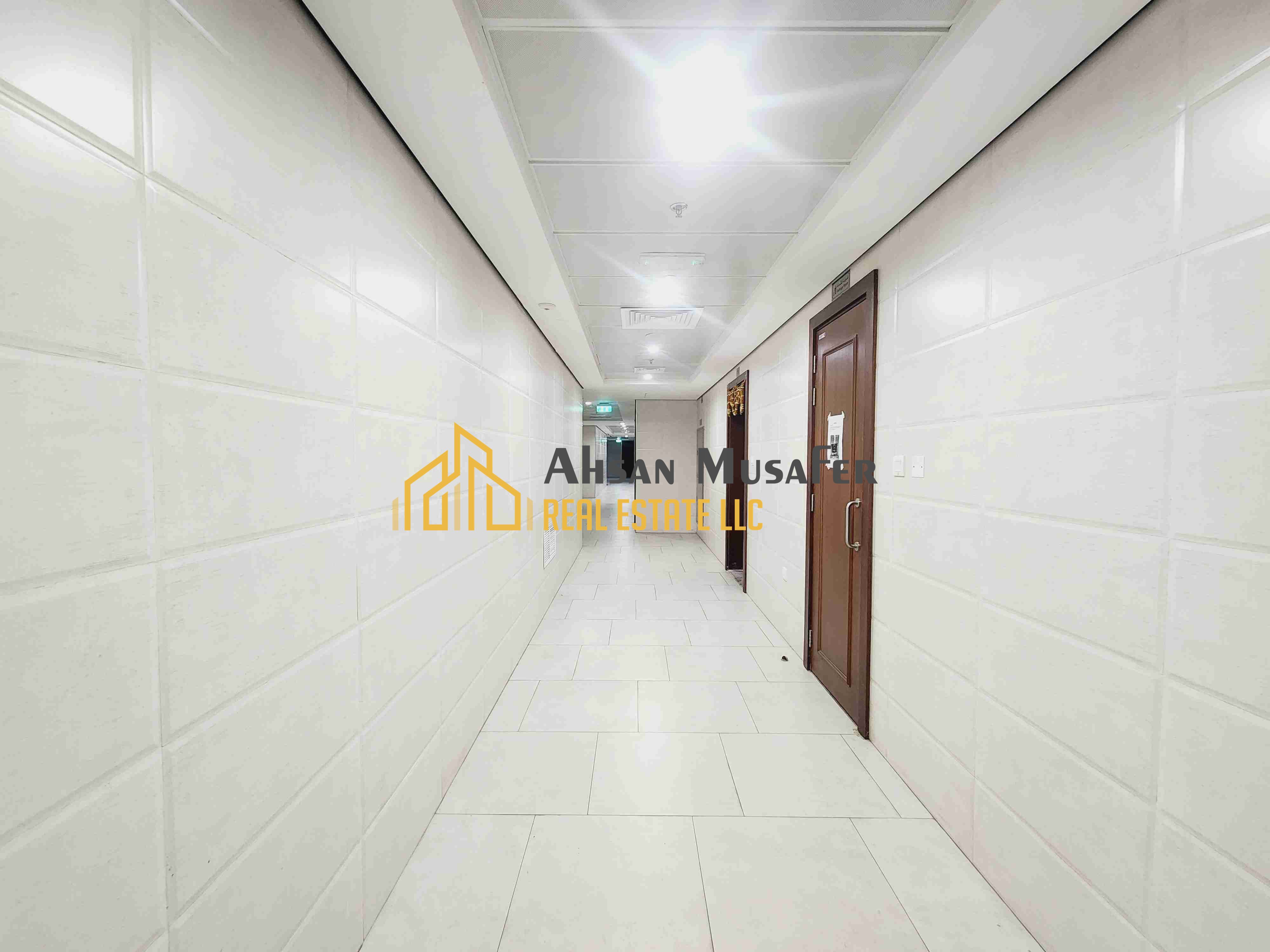 //A. C FREE BRAND NEW BUILDING+PARKING FREE+ONE MONTH FREE+MAID ROOM ALSO HAVE+2 MASTER ROOMS//2BHK WITH 3WASHROOMS AVAILABLE//6CHQS// EASY EXIT TO DUBAI NEAR SAHARA CENTRE AND NEAR RTA BUS STOP LAST UNIT BALCONY ALSO HAVE