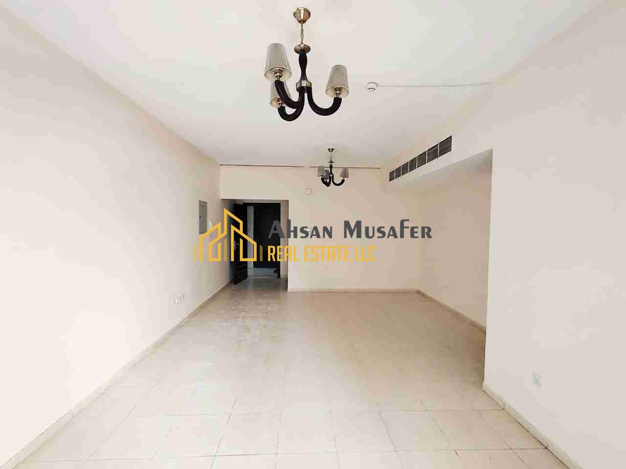 //LIMITED TIME OFFER//15 DAYS FREE+6CHQS// EASY EXIT TO DUBAI NEAR SAHARA CENTRE AND NEAR RTA BUS STOP LAST UNIT 2BHK WITH 2WASHROOM BALCONY ALSO HAVE