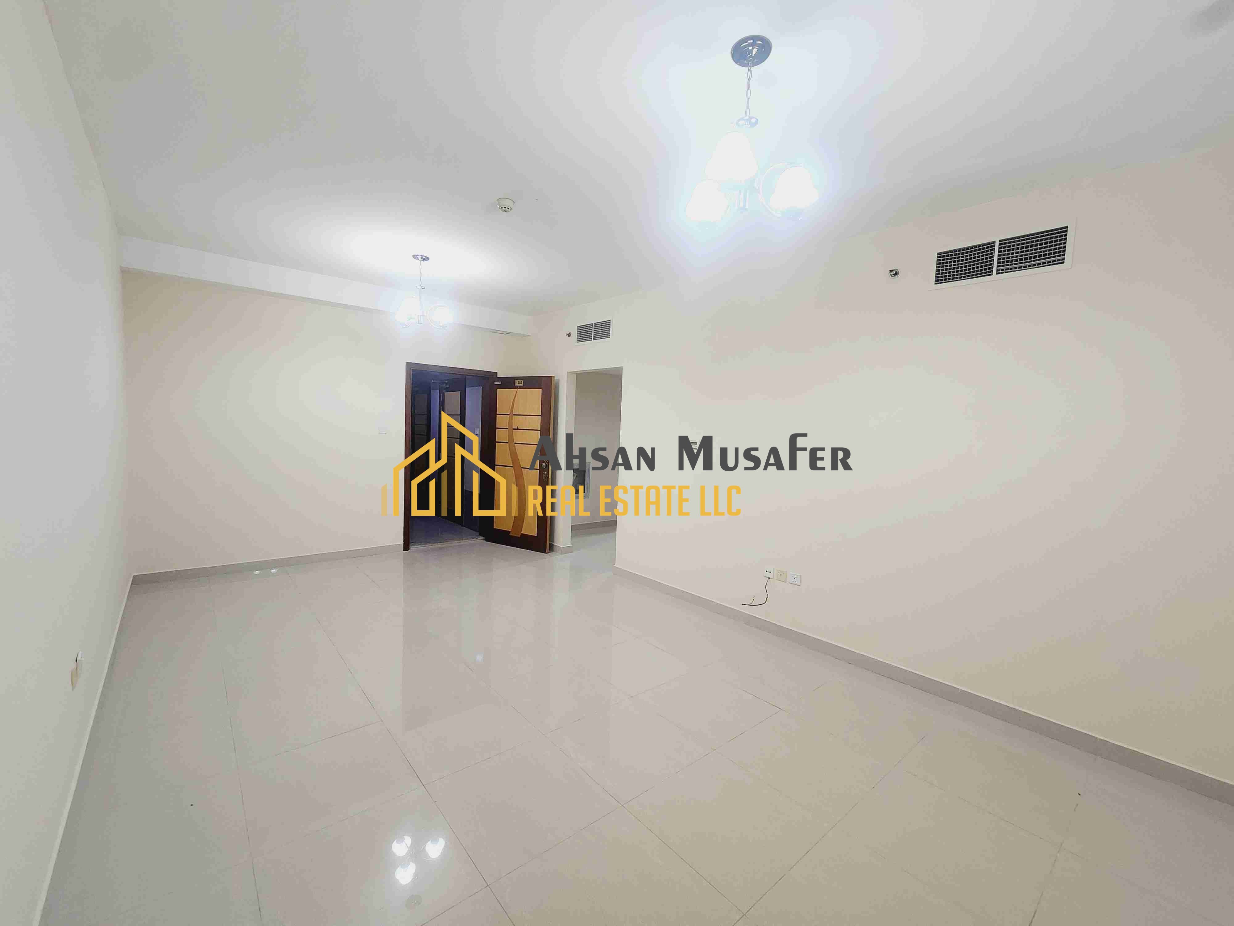 //PARKING FREE+BALCONY ALSO HAVE+10 DAYS FREE+6 CHQS//LIMITED TIME OFFER///6CHQS// EASY EXIT TO DUBAI NEAR SAHARA CENTRE AND NEAR RTA BUS STOP LAST UNIT 1BHK WITH 2WASHROOMS