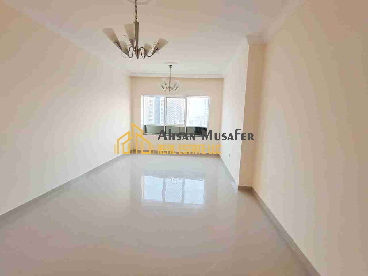 (NO COMMISSION)//PARKING FREE+ PRIME LOCATION//3BHK AVAILABLE WITH 3WASHROOMS+GYM POOL FREE//10DAYS FREE AL TAWUUN SHARJAH