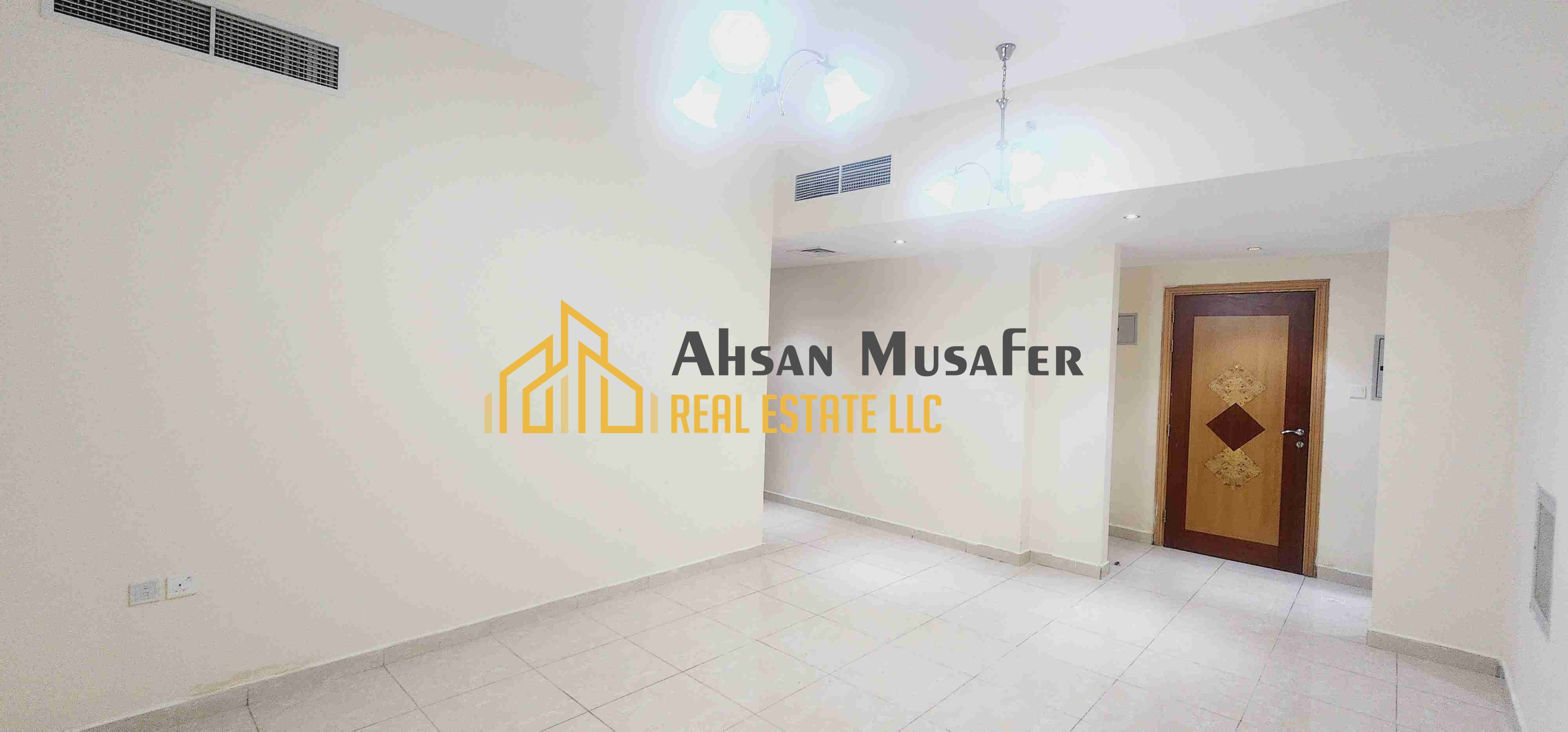NEW BUILDING//PRIME LOCATION,6CHQS PAYMENT// EASY EXIT TO DUBAI NEAR SAHARA CENTRE AND NEAR RTA BUS STOP LAST UNIT 1BHK 2 WASHROOMS ,AL NAHDA SHARJAH