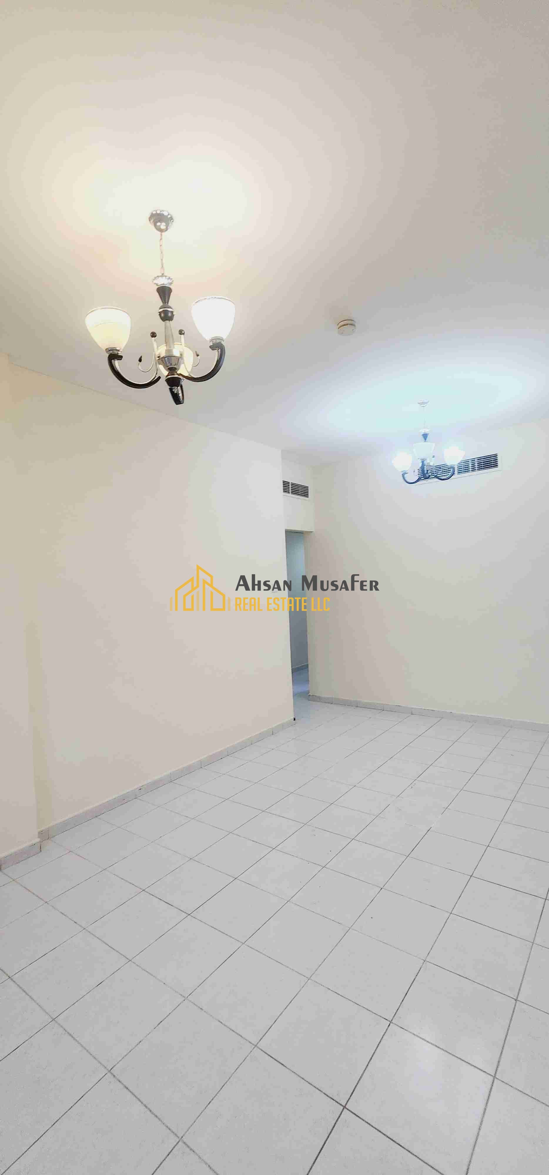 NO COMMISSION//HALL SEPARATE//GYM KIDS PLAY AREA FREE+2BHK WITH TWO WASHROOMS//LIMITED TIME OFFER///4CHQS// EASY EXIT TO DUBAI NEAR SAHARA CENTRE AND NEAR RTA BUS STOP LAST UNIT