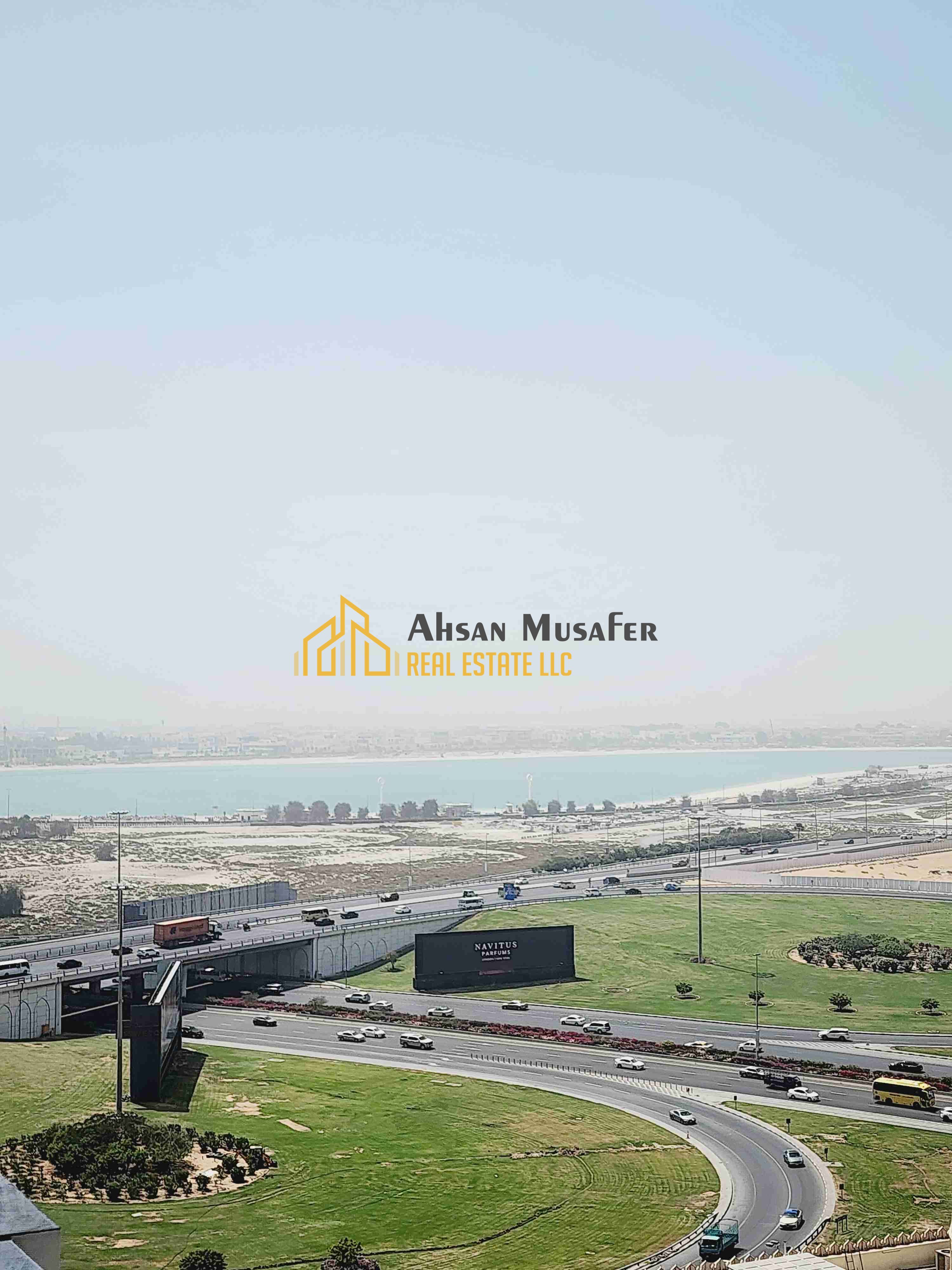 PARKING FREE+GYM POOL FREE+BALCONY ALSO HAVE//LIMITED TIME OFFER///4CHQS// EASY EXIT TO DUBAI NEAR SAHARA CENTRE AND NEAR RTA BUS STOP LAST UNIT 1BHK WITH 2WASHROOMS //BALCONY VIEW SEEVIEW//