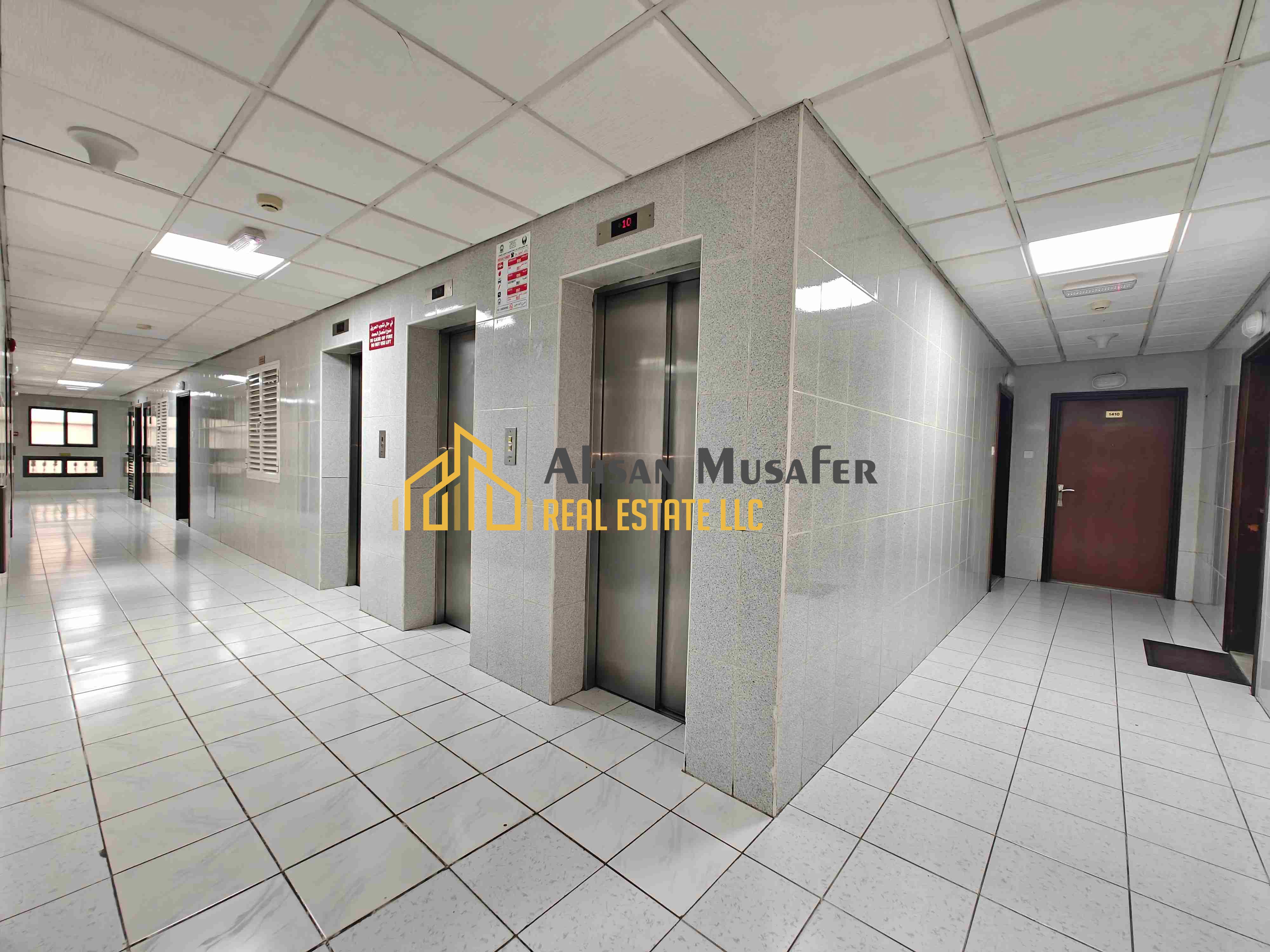 NO COMISSION//LIMITED OFFER//1BHK WITH BALCONY//FOR FAMILY//NEAR TO SHJ DUBAI BORDER NEAR SAHARA CENTER
