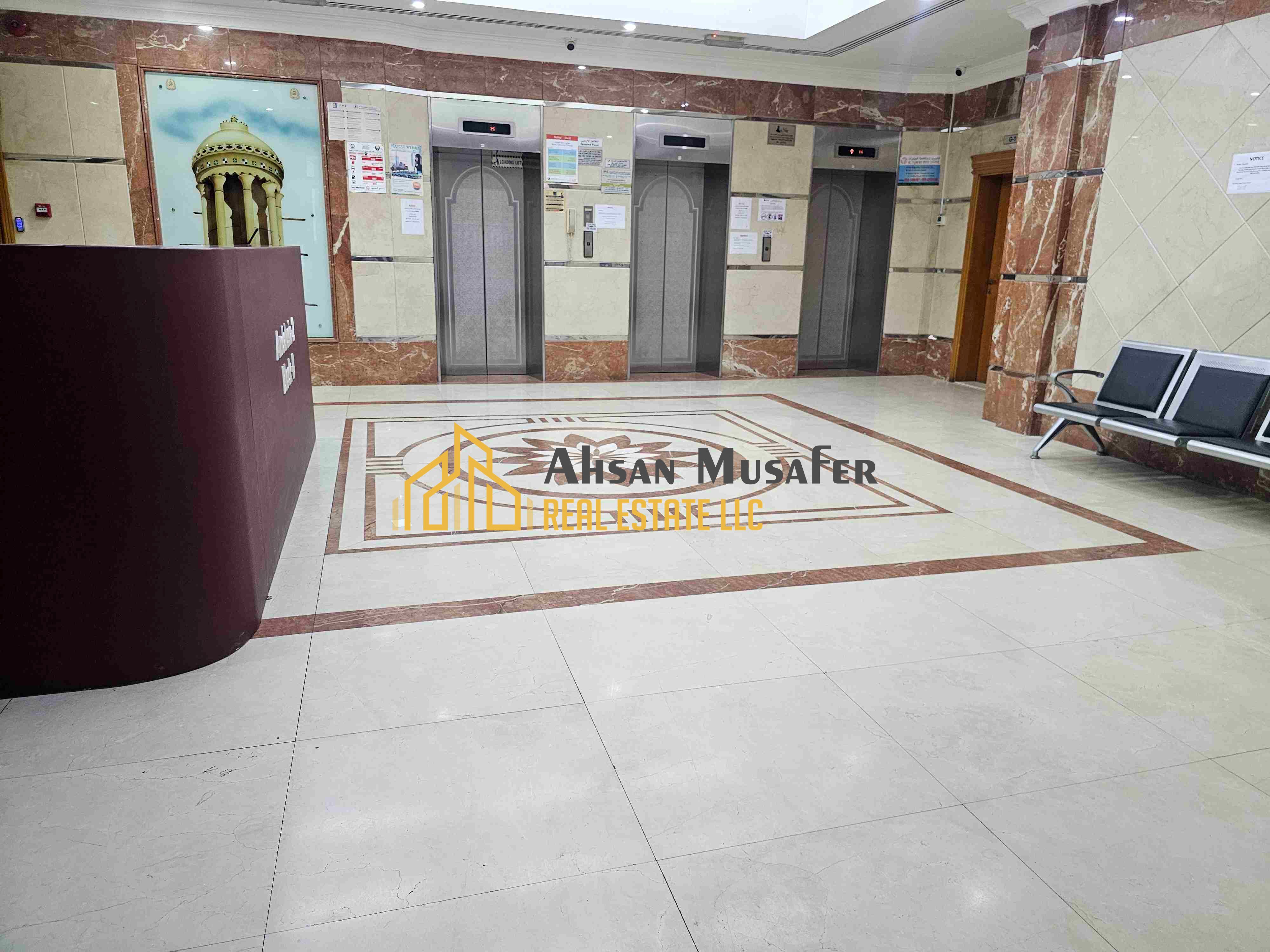 (NO COMMISSION)PRIME LOCATION/1BHK//2 WASHROKM//GYM FREE//4CHQS//EASY EXIT TO DUBAI NEAR SAHARA CENTRE AND NEAR RTA BUS STOP LAST AL NAHDA SHARJAH