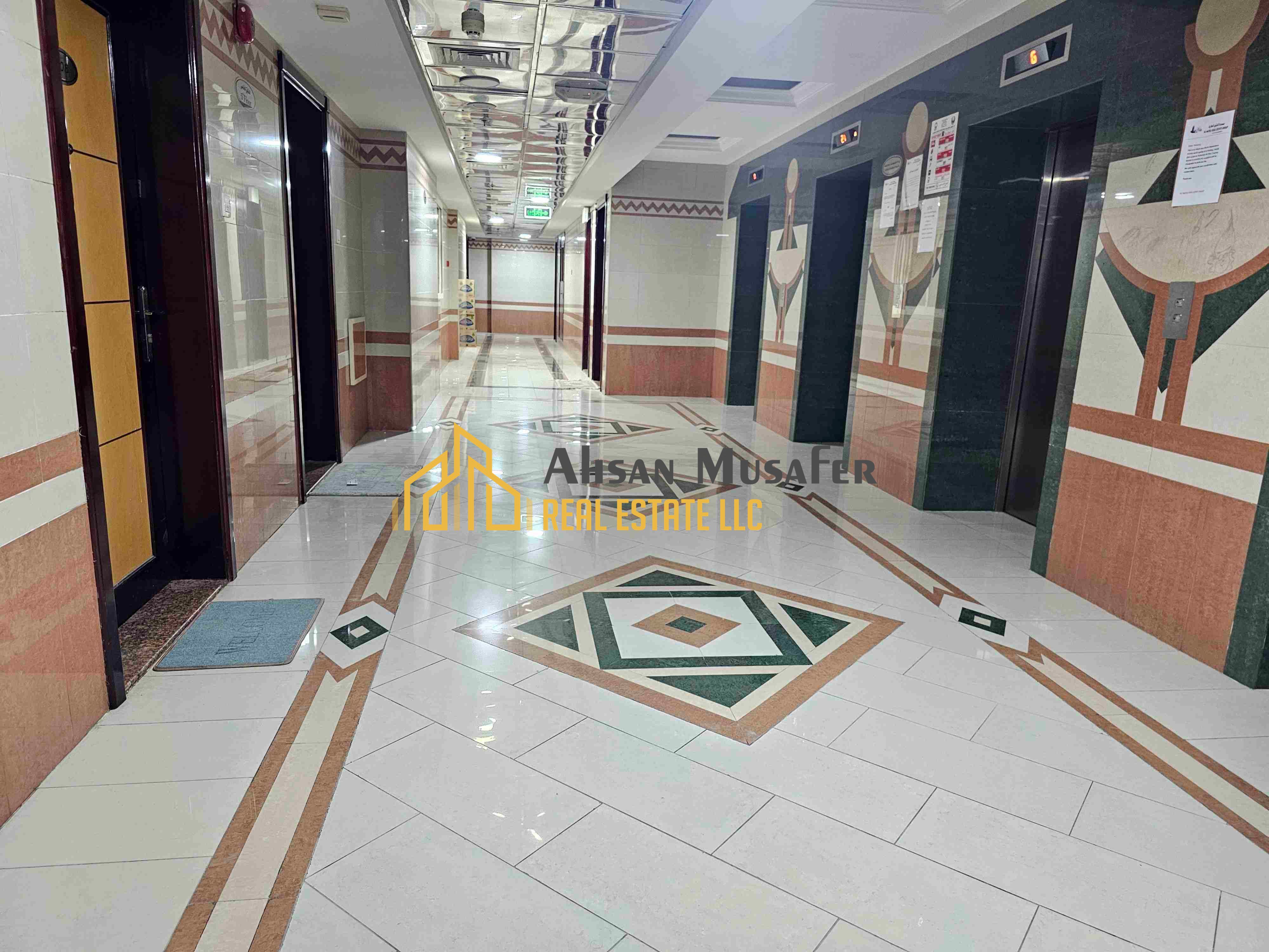 HUGE 1BHK//NO COMISSION//PRIME LOCATION//PARKING F//4CHQS//NEAR NESTO /GYM SWIMMING POOL FREE//LAST UNIT AL TAWN SHARJAH