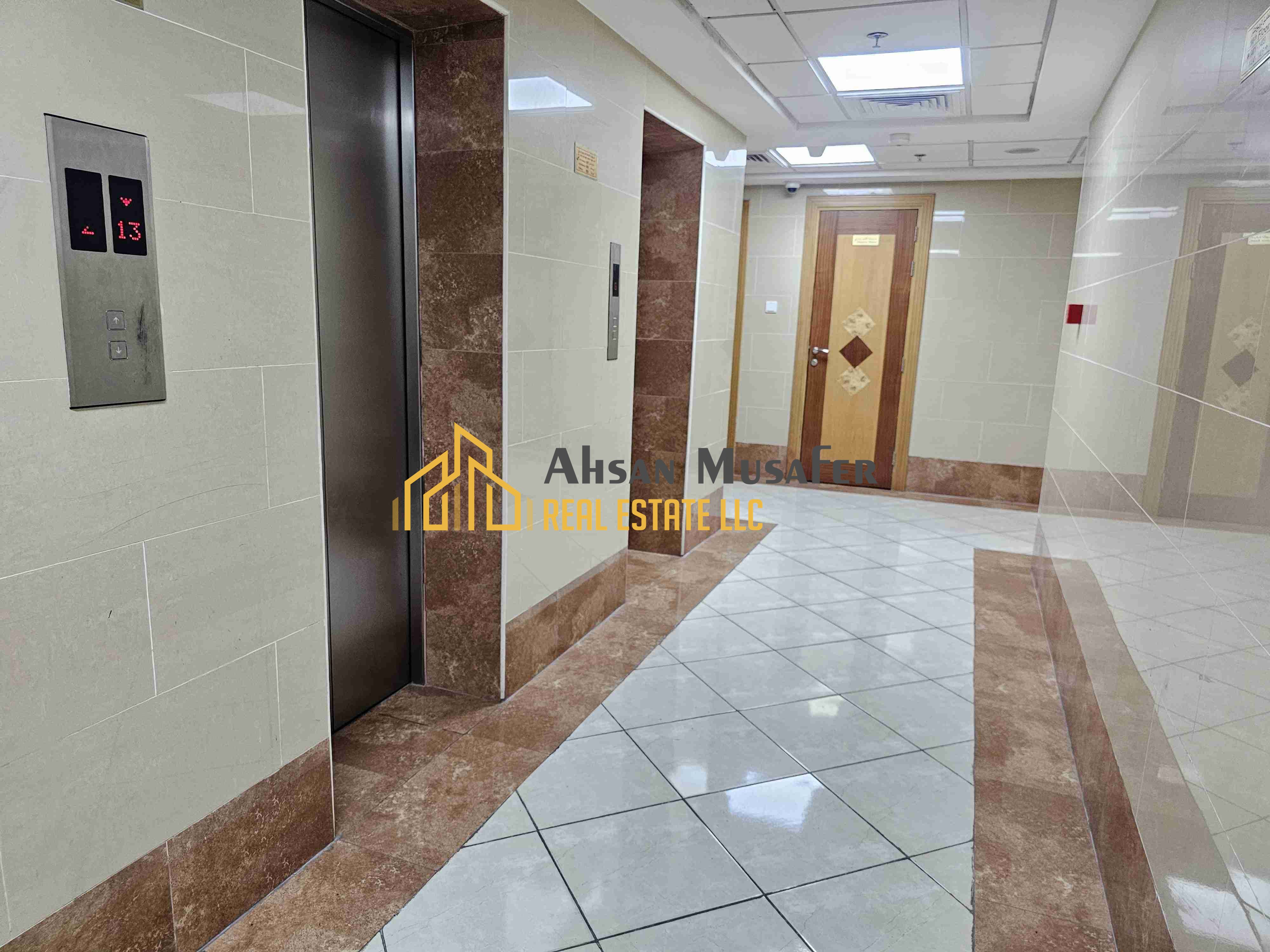 LIMITED OFFER//BIG 1BHK//FOR FAMILY//6 CHEQUE//2WASHROOMS//NEAR TO SHJ DUBAI BORDER