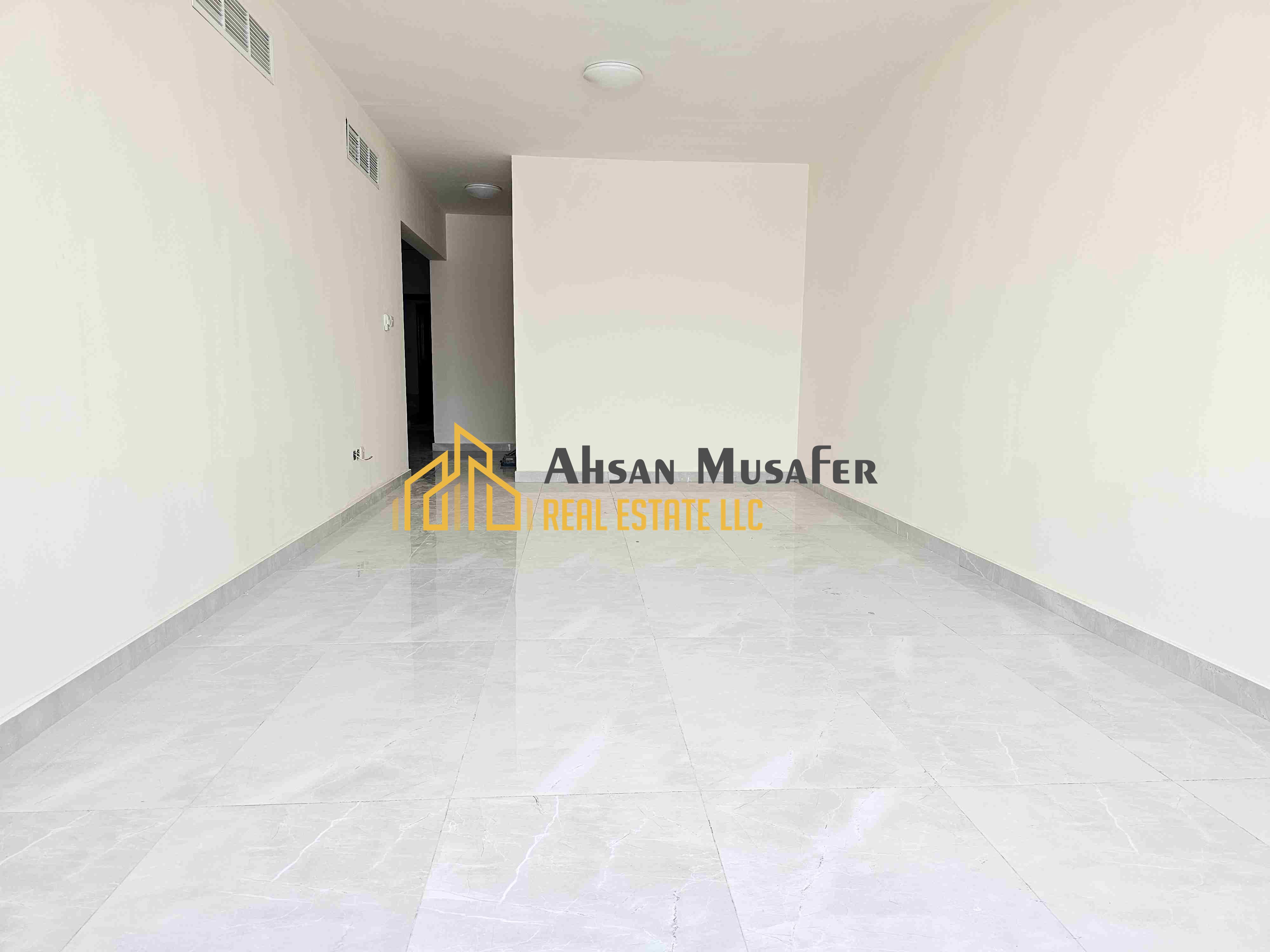 2BHK FOR-EXECUTIVE STAFF-SEPERATE HALL-55K-6 CHEQS OPP SAHARA CENTER NAHDA SHARJAH