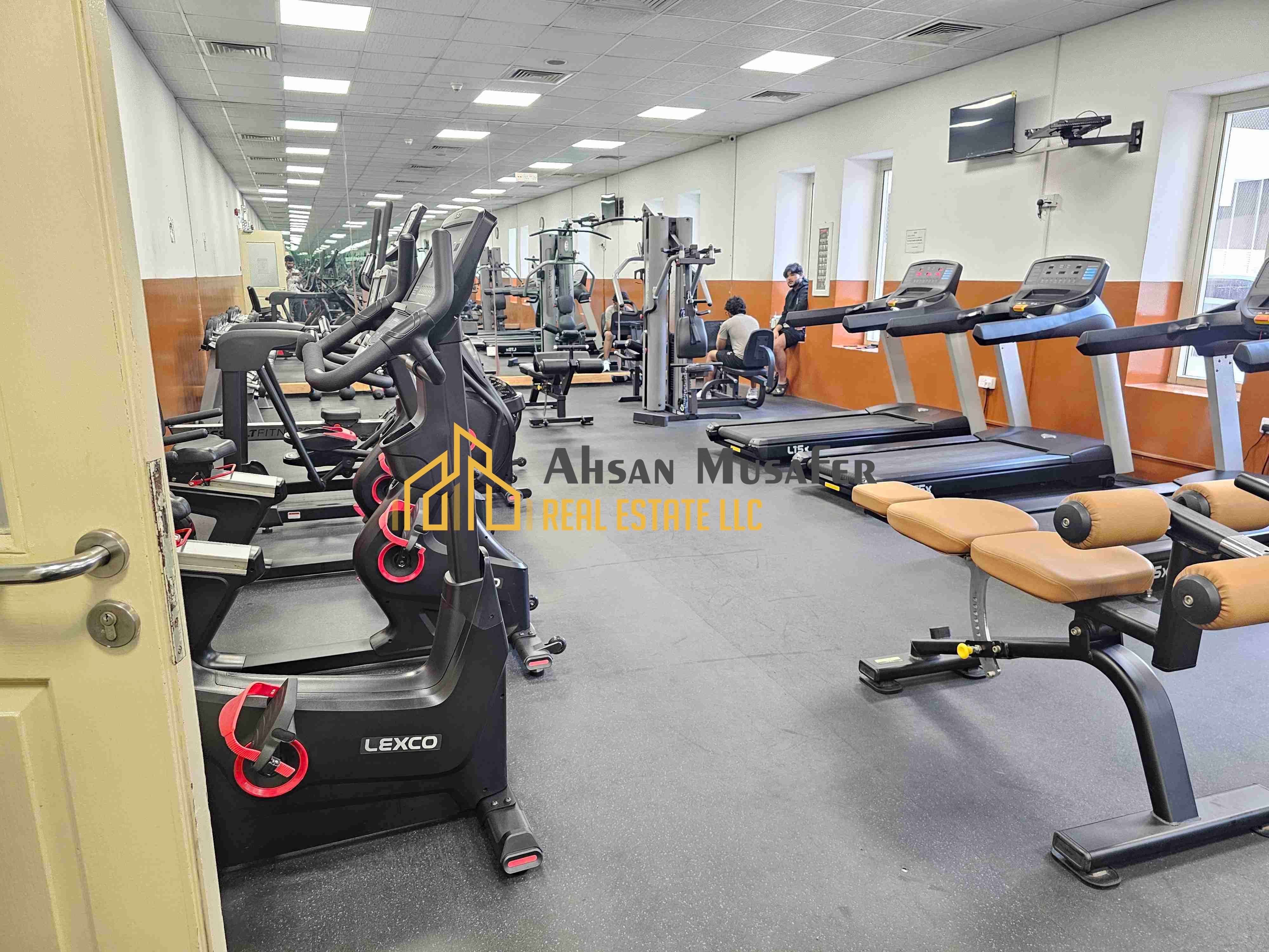 LUXURY 2BHK 65K-AC FREE-GYM POOL-2 BALCONY-3 BATH-WADROBES OPP SAHARA CENTER NAHDA SHARJAH