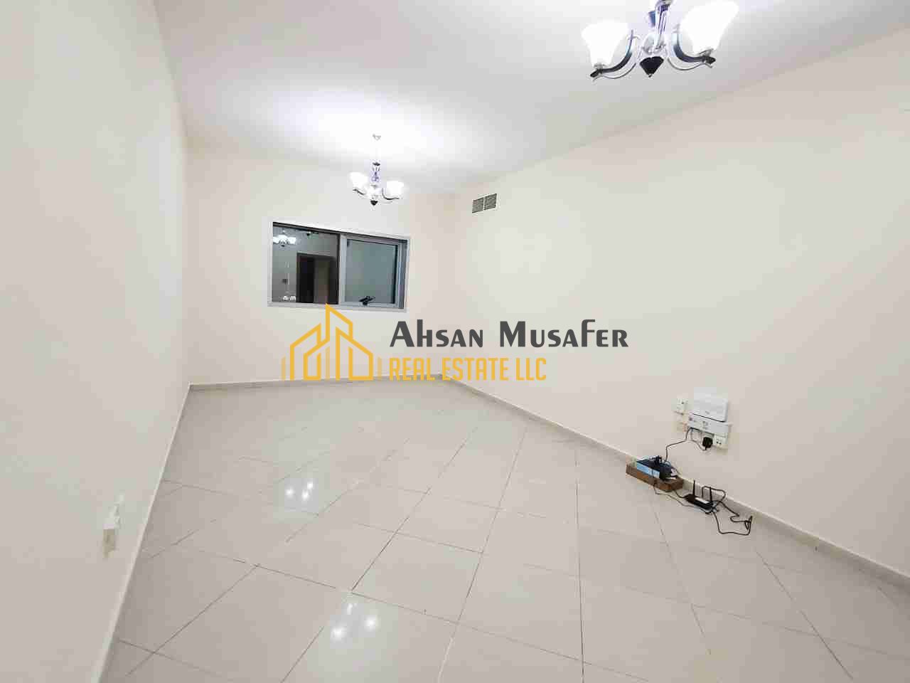 NO COMMISSION//,SAME SAHARA CENTRE LINE//HALL SEPARATE// EASY EXIT TO DUBAI NEAR SAHARA CENTRE AND NEAR RTA BUS STOP LAST UNIT 2BHK WITH 2 WASHROOMS