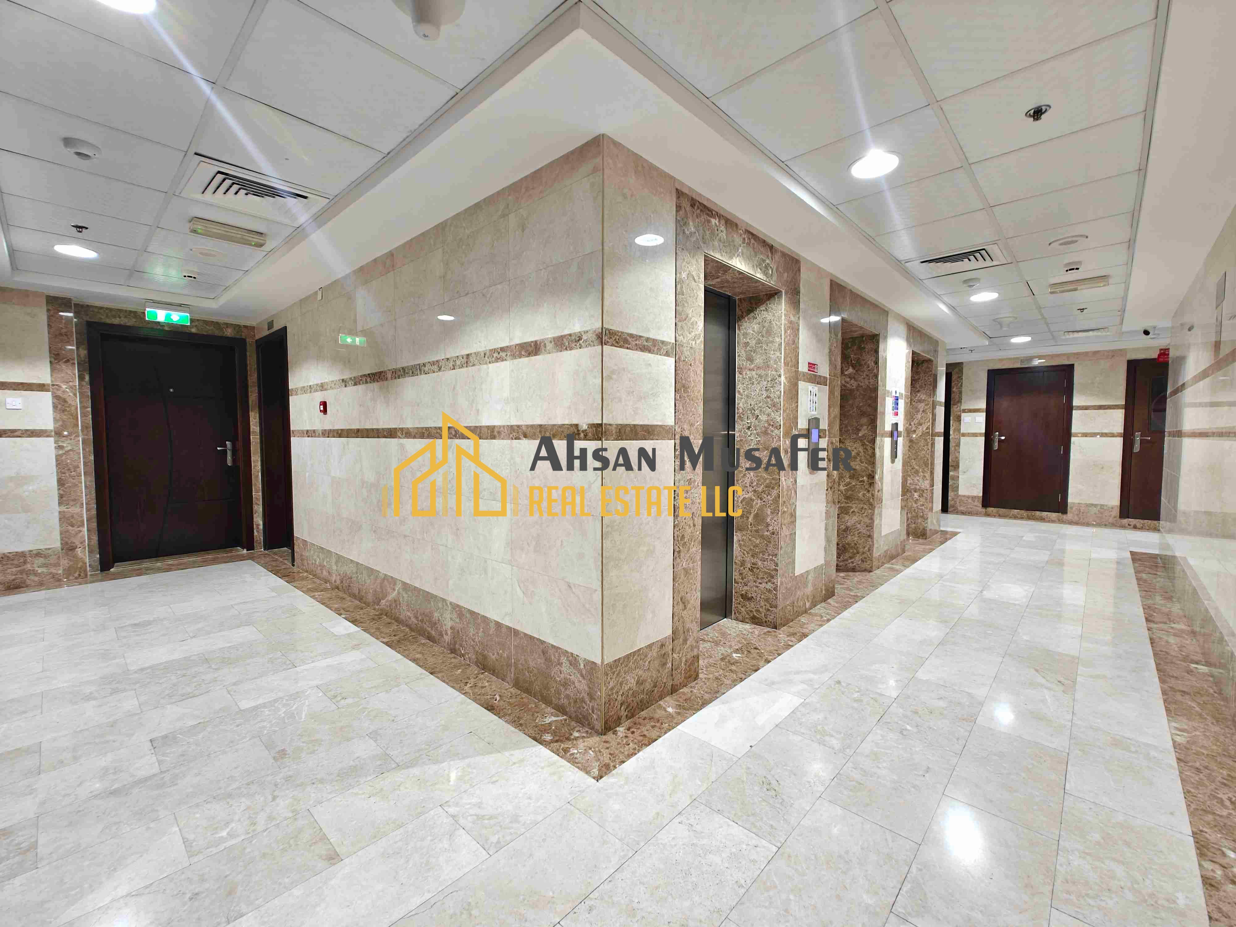 AMAZING OFFER//HUGE 2BHK//WITH BALCONY//3 WASHROOMS//CENTRAL AC+GAS//NEAR TO SHJ DUBAI BORDER