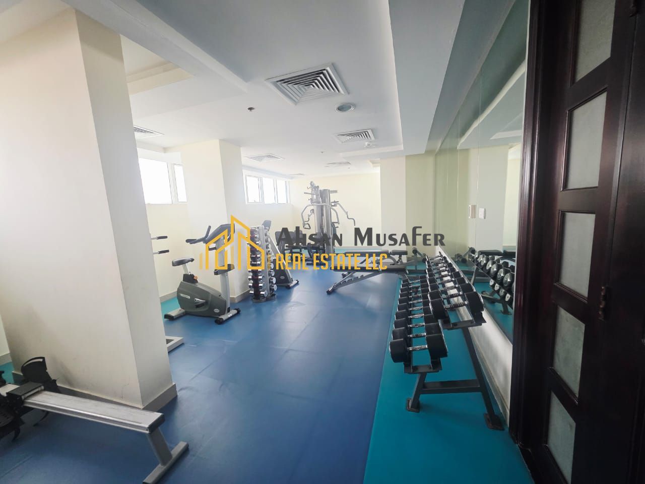 (A. C FREE BUILDING) Luxurious 2-BR Apartment with 3Washroom One Balcony | Laundry room | All amenities | Available For all Al Taawun Sharjah