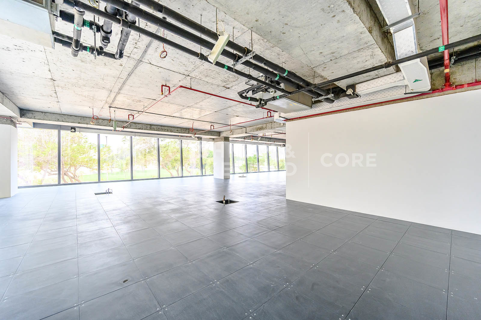 Large Unit | Semi Fitted Office | Parking Included