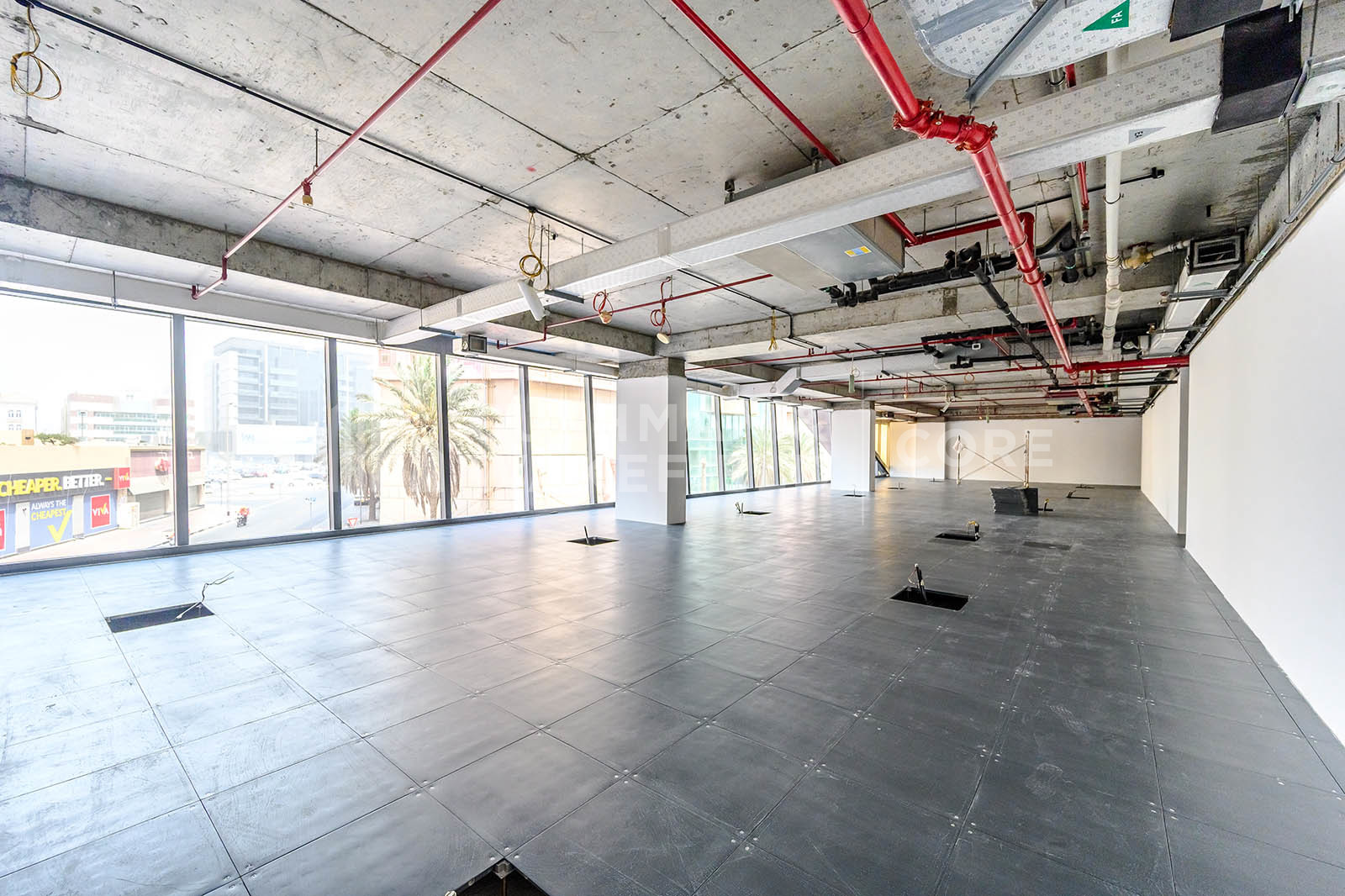 Semi Fitted | Prime Location | Lamzy Plaza View