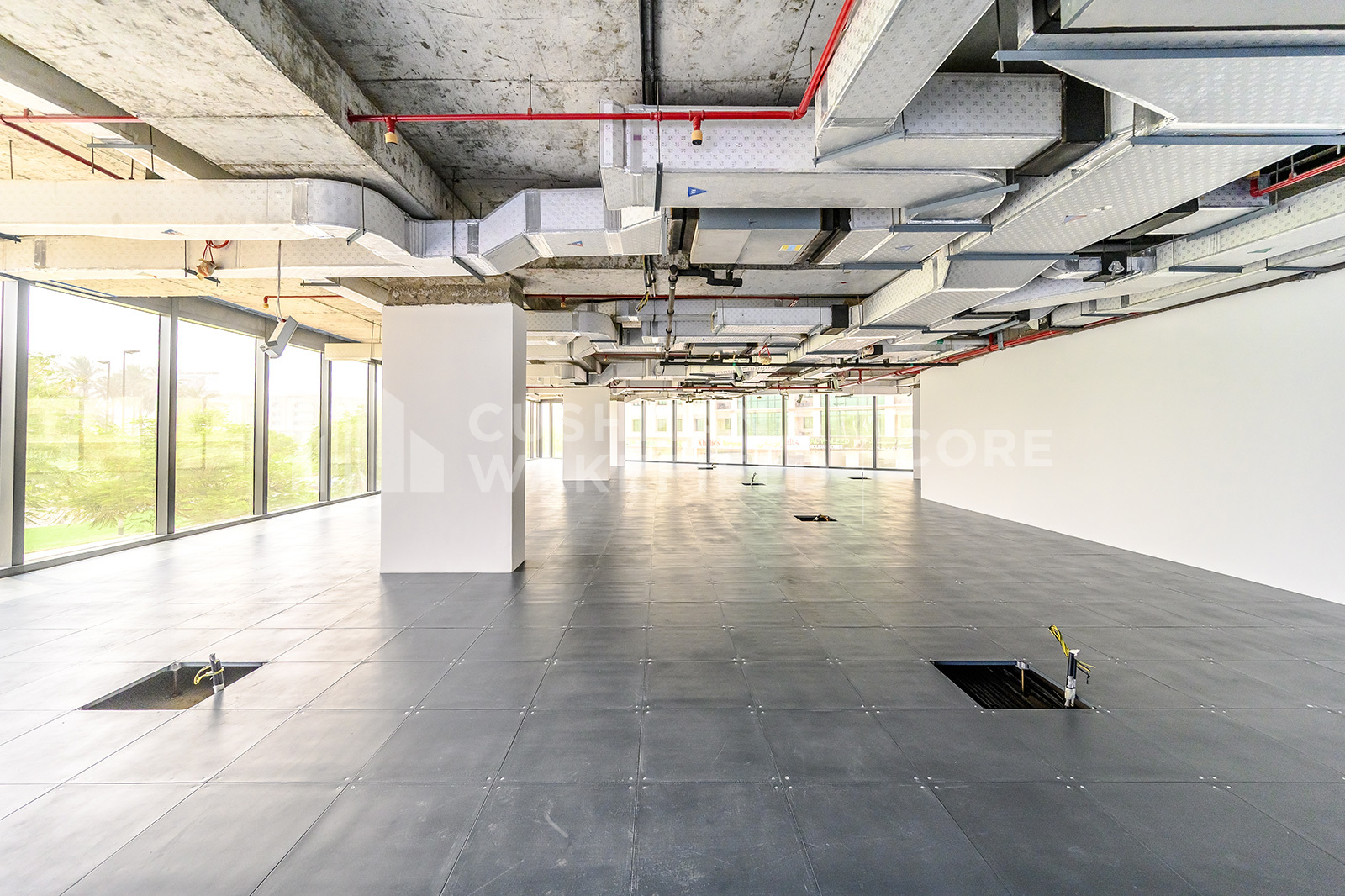 Semi Fitted | Prime Location | Ample Parking