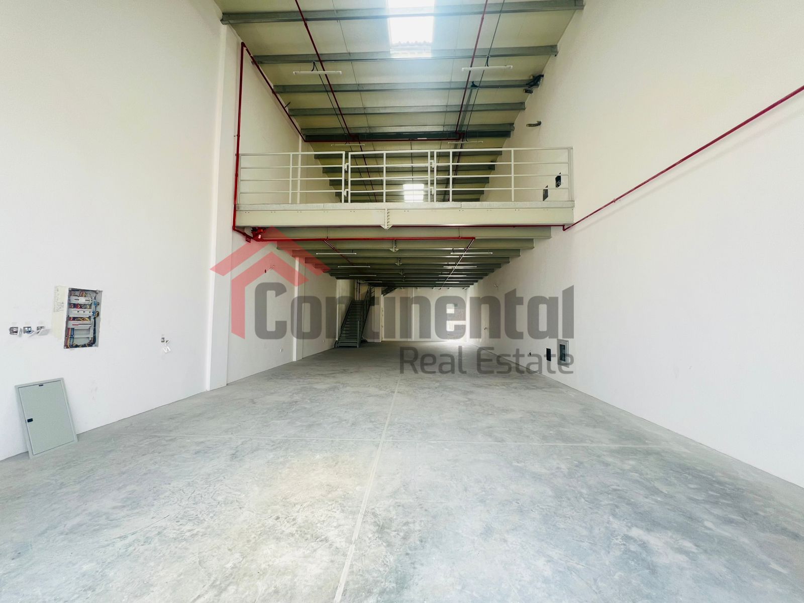 Warehouse | Washroom | Rent | Power load