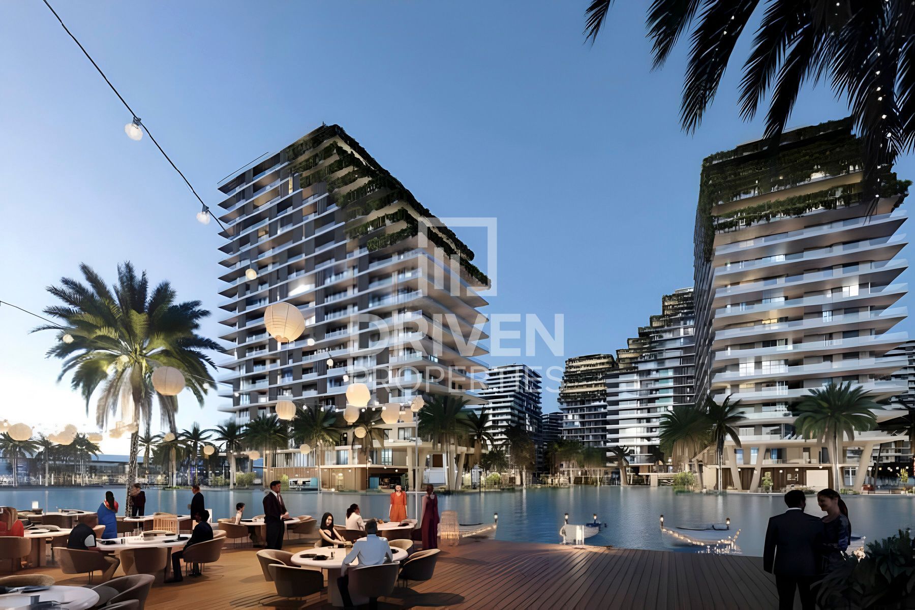 Crystal Lagoon | Motivated Seller | High ROI