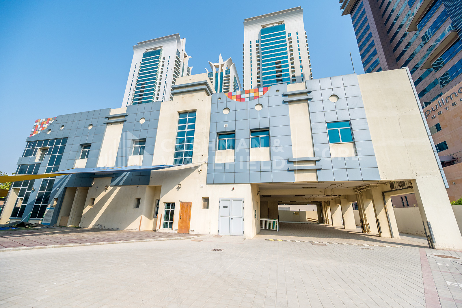 Standalone Building | For Lease | DMCC