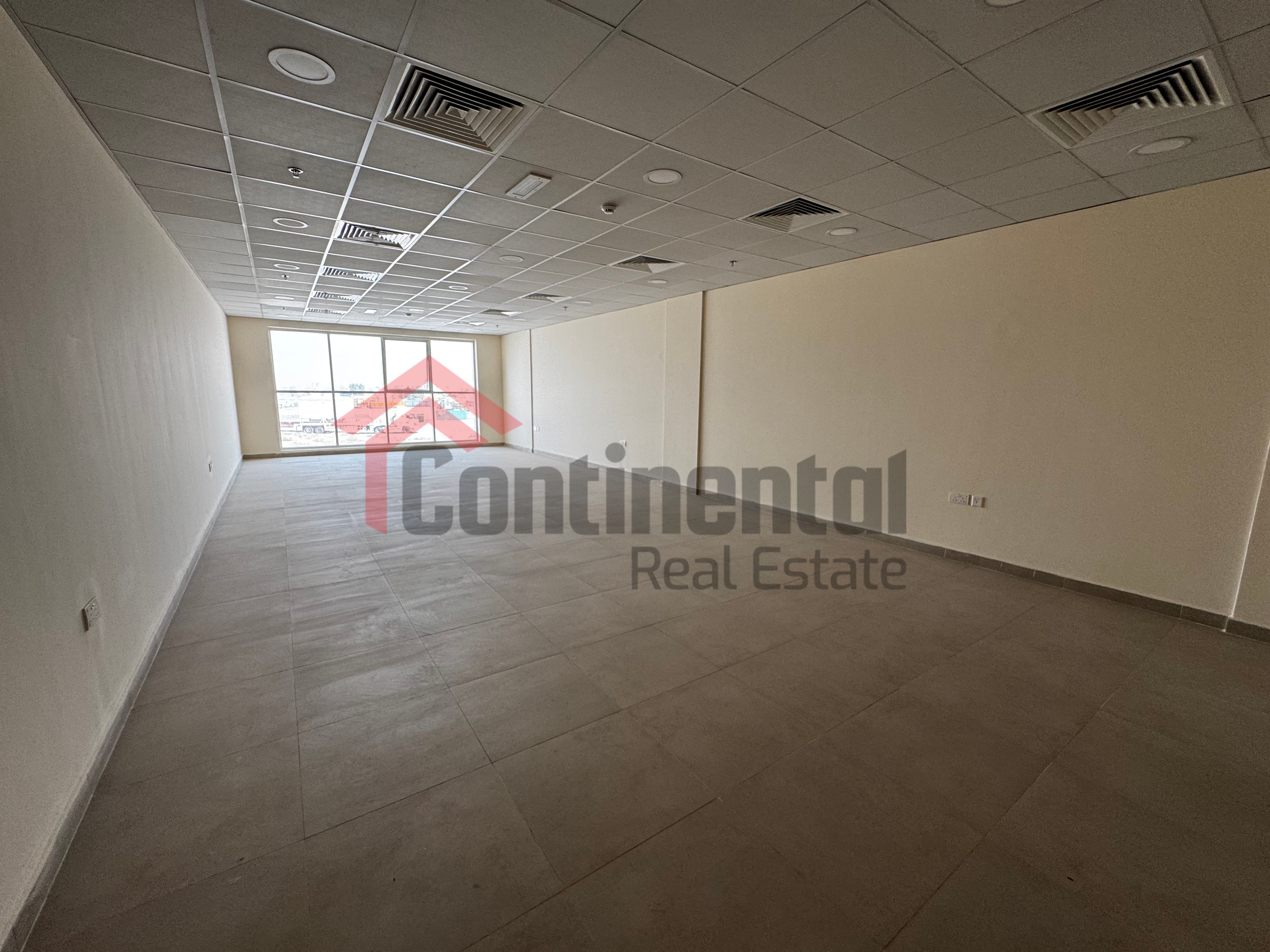 Spacious Office | 30 Days free | Brand new