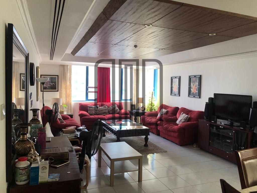 Spacious 3BKH | Sea View | Ideal for living or investment