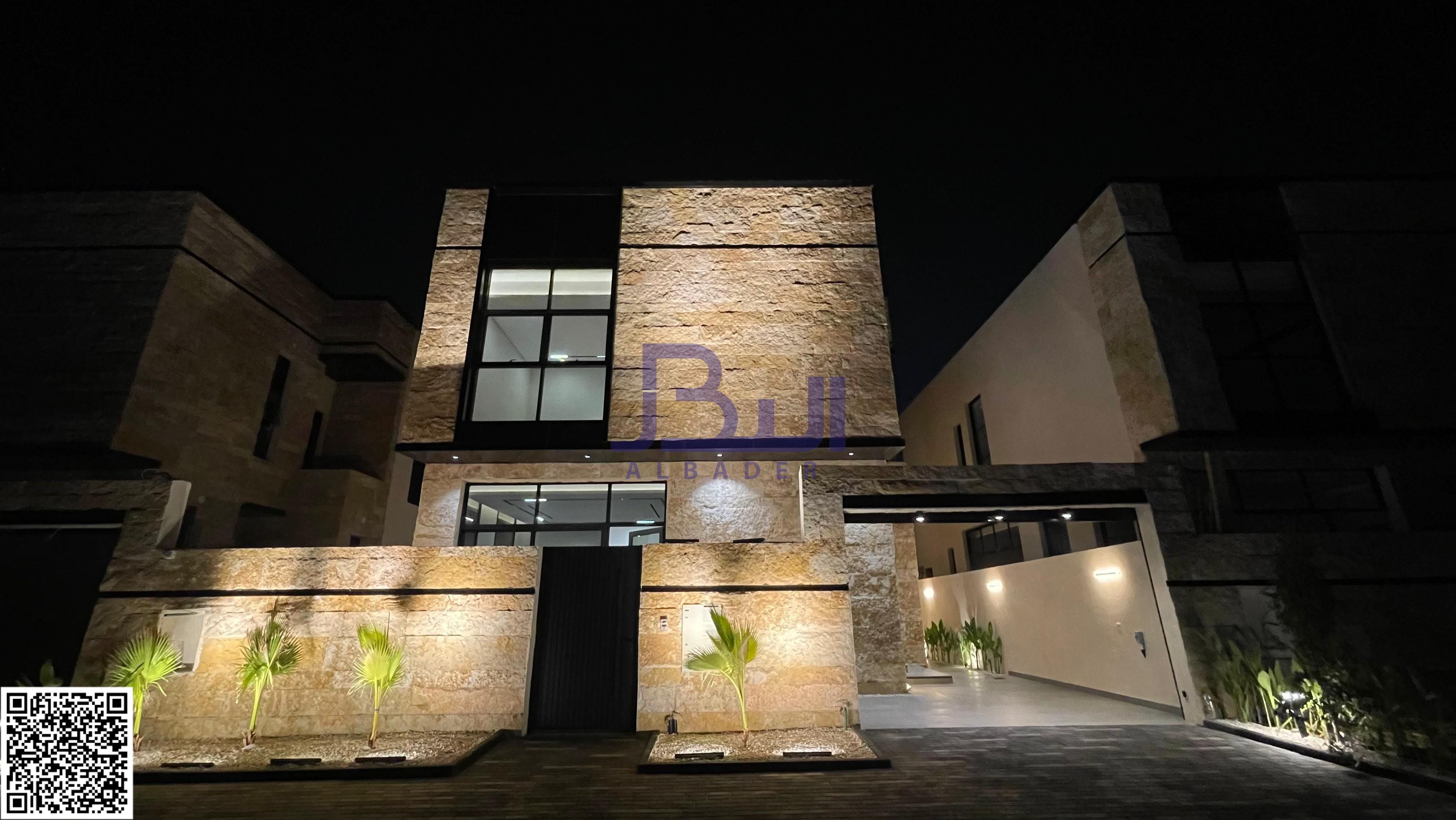 Luxury villa in the Al Zahia