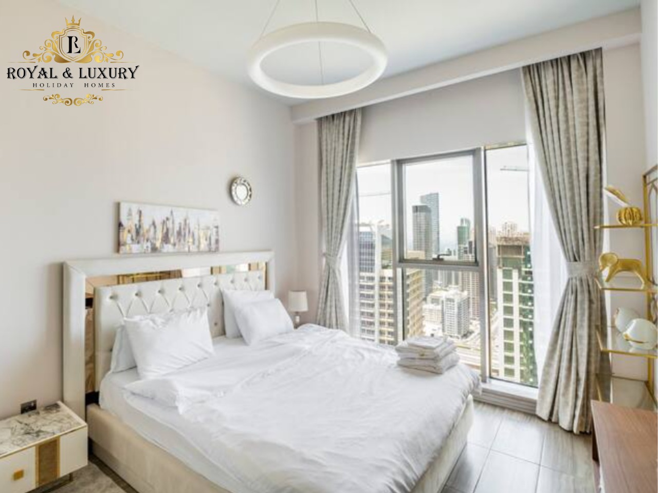 Luxury 1 Bedroom Apartment | Waterfront Living in JLT