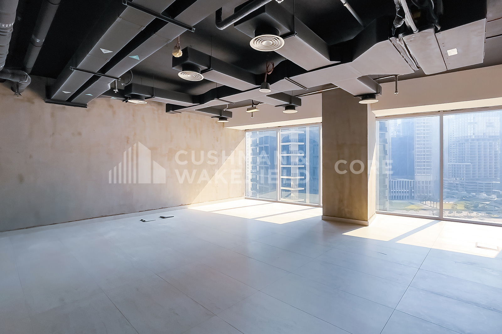 Ideally Located | Fitted Office | Vacant