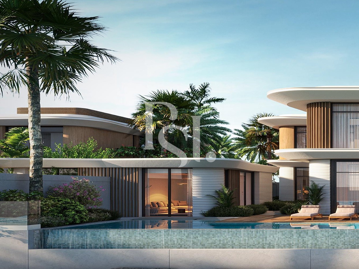 Single Row | Private Pool | Top Tier Villa