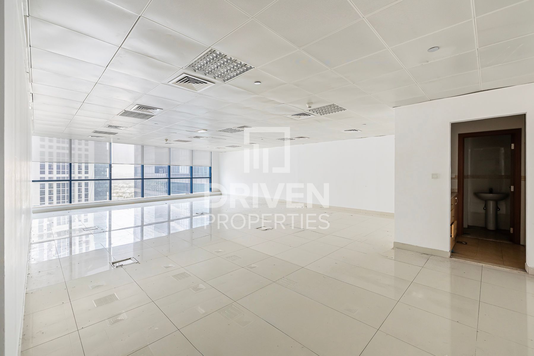 Open Space | Prime Location | Vacant Office