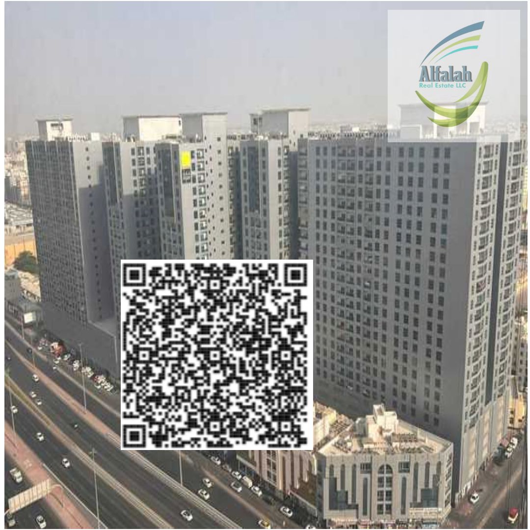 One Bedroom Available for sale In city tower/on installments plan