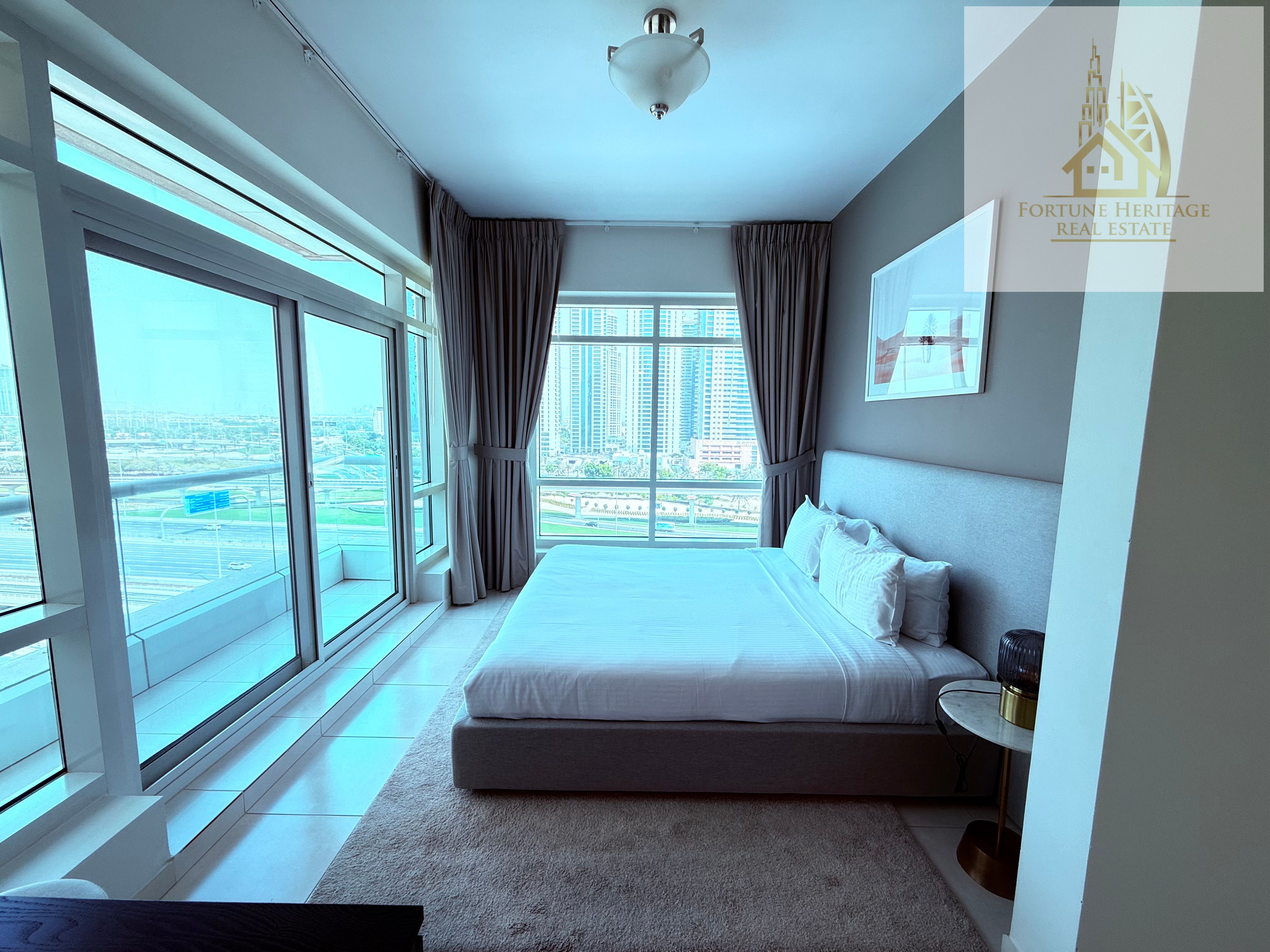 ALL BILLS INCLUDED | FURNISHED | STUDIO CUM 1B HK | CLASSY VIEW