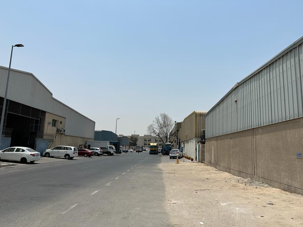 Premium Warehouse for Lease in Al Quoz Industrial Area 3