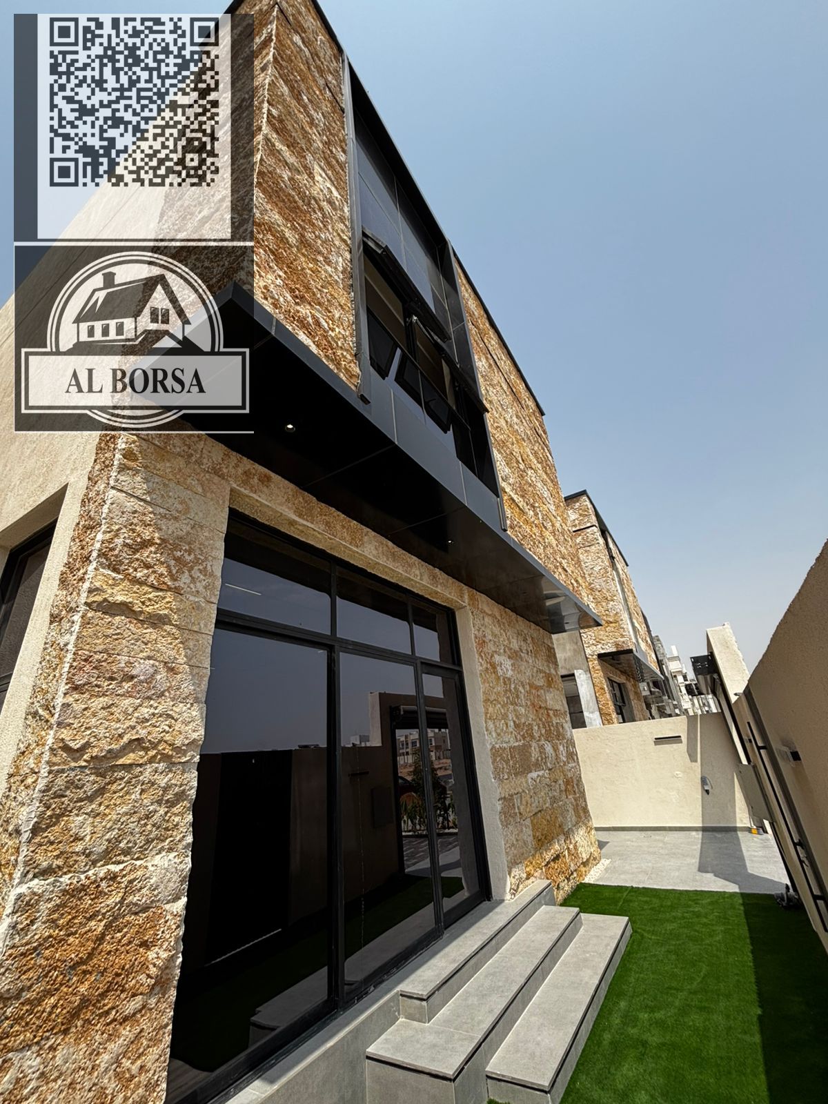 Al Zahia Circle Project Elegant stone facades – Exceptional location – Modern finishes – Smart systems Location: Wide front setback (20 met