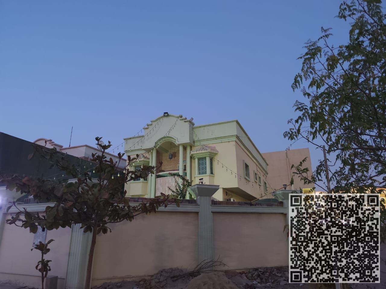 SPECIOUS BEAUTIFUL VERY BIG 5 MASTER BEDROOMS VILLA AVAILBLE FOR RENT IN AL RAWDA 2 AJMAN. .