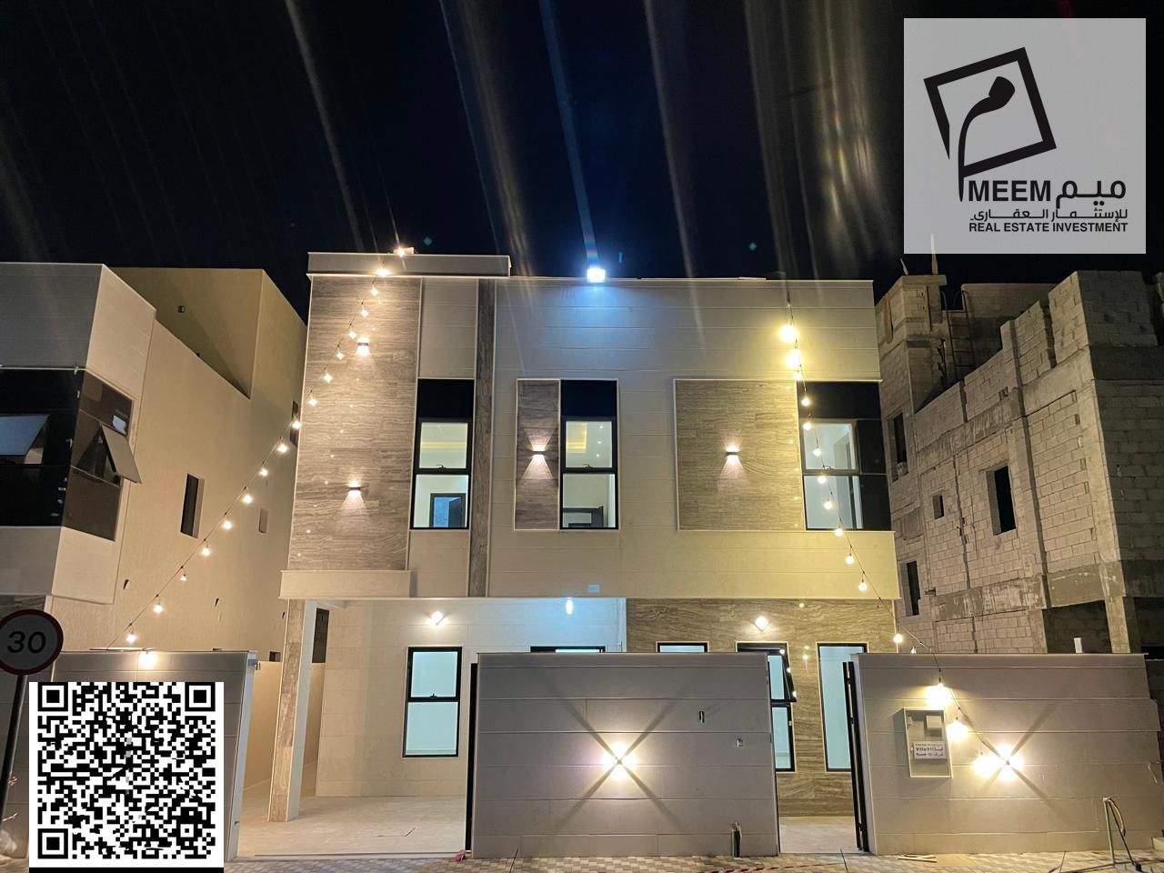 villa for rent fist tenant in Helio 2
