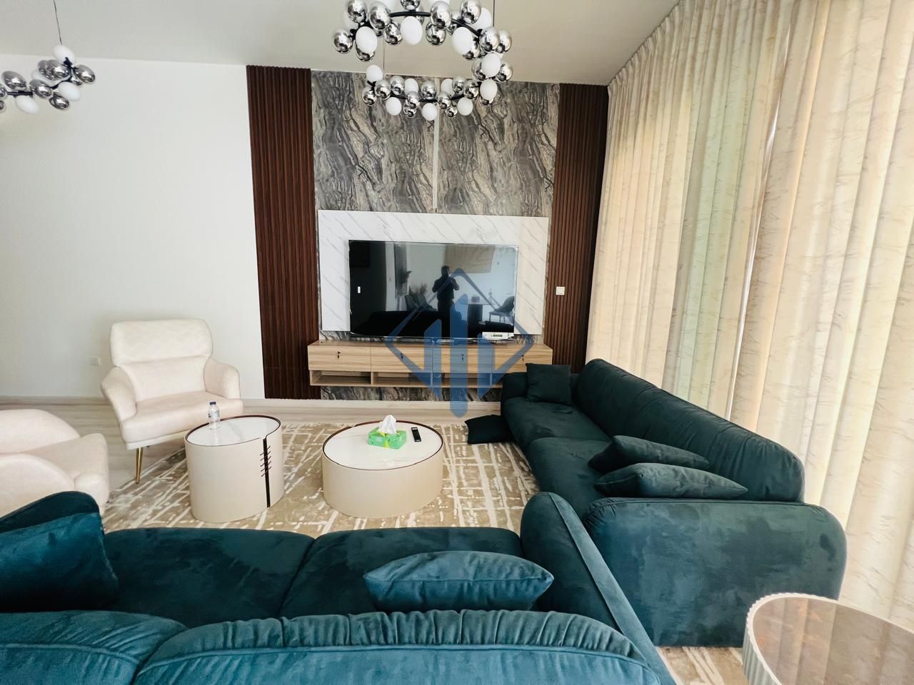 Amazing Fully Furnished 3 BR + Maid Room Marbella II