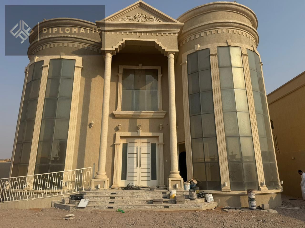 New Spacious 4-Bedroom Master Villa for Rent – Al Refaa, Ras Al Khaimah