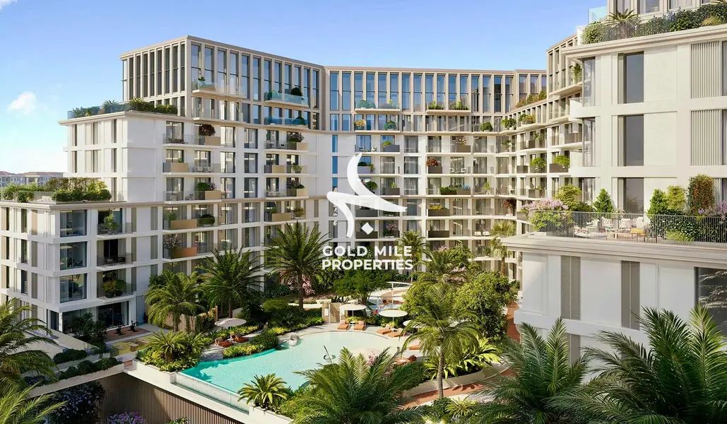 10% Down Payment - Exclusive Units - Resort Style Living - High Returns