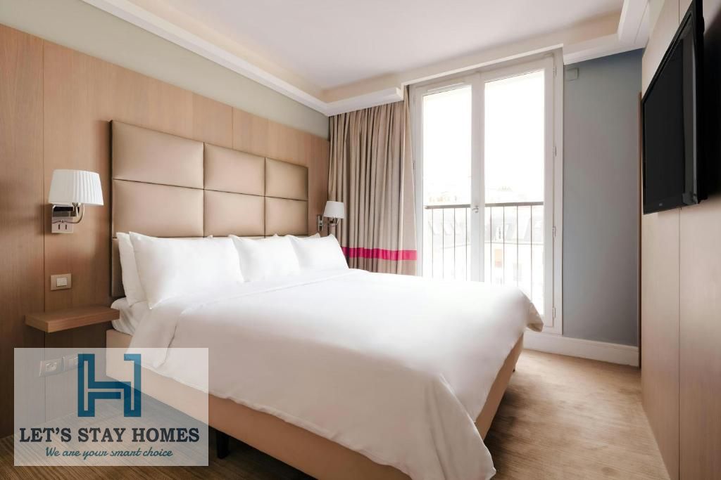 Ramadan Offer I Furnished I Kitchen I Near Metro | Gym | Pool Free Servicing