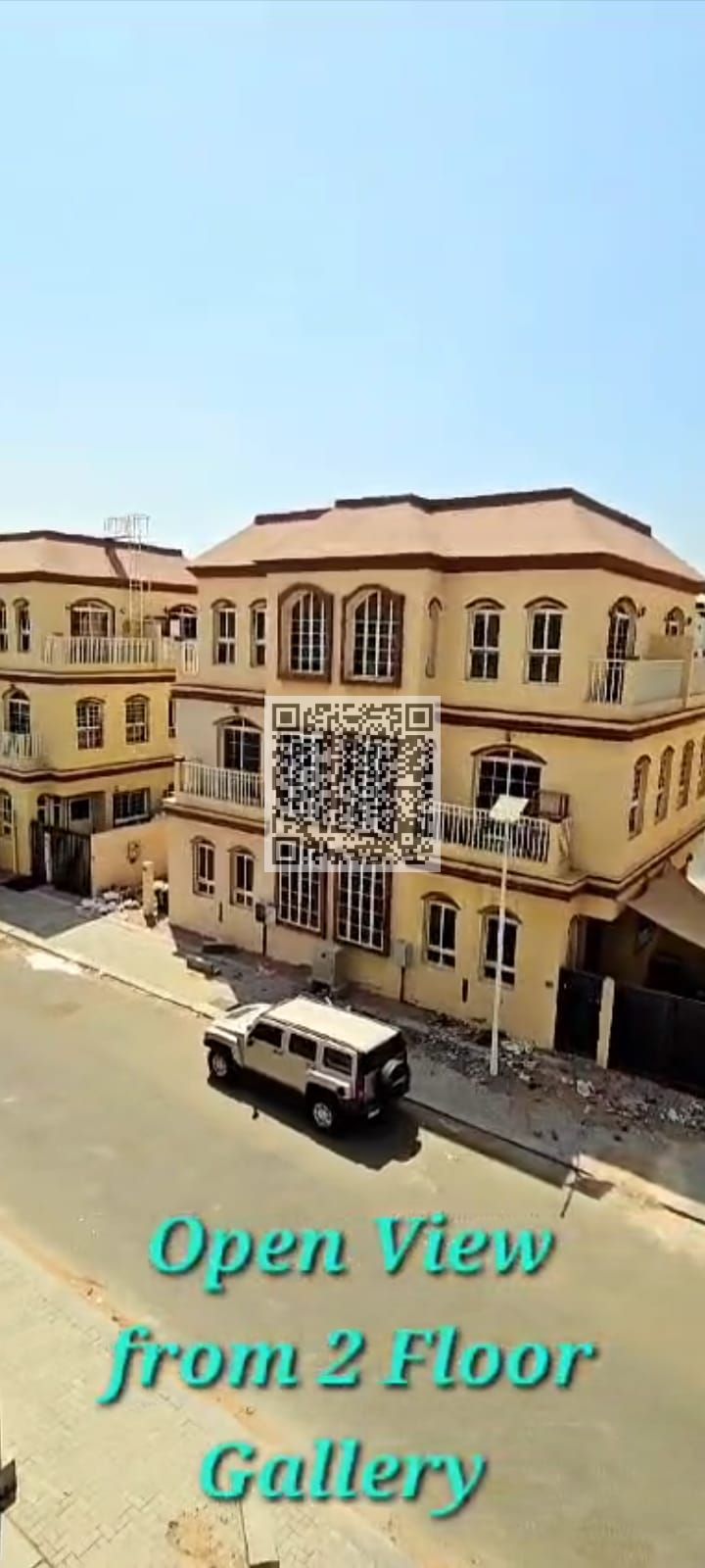 Spacious Three bedroom hall TOWN HOUSE VILLA Avaliabale For Rent UP TOWN Ajman
